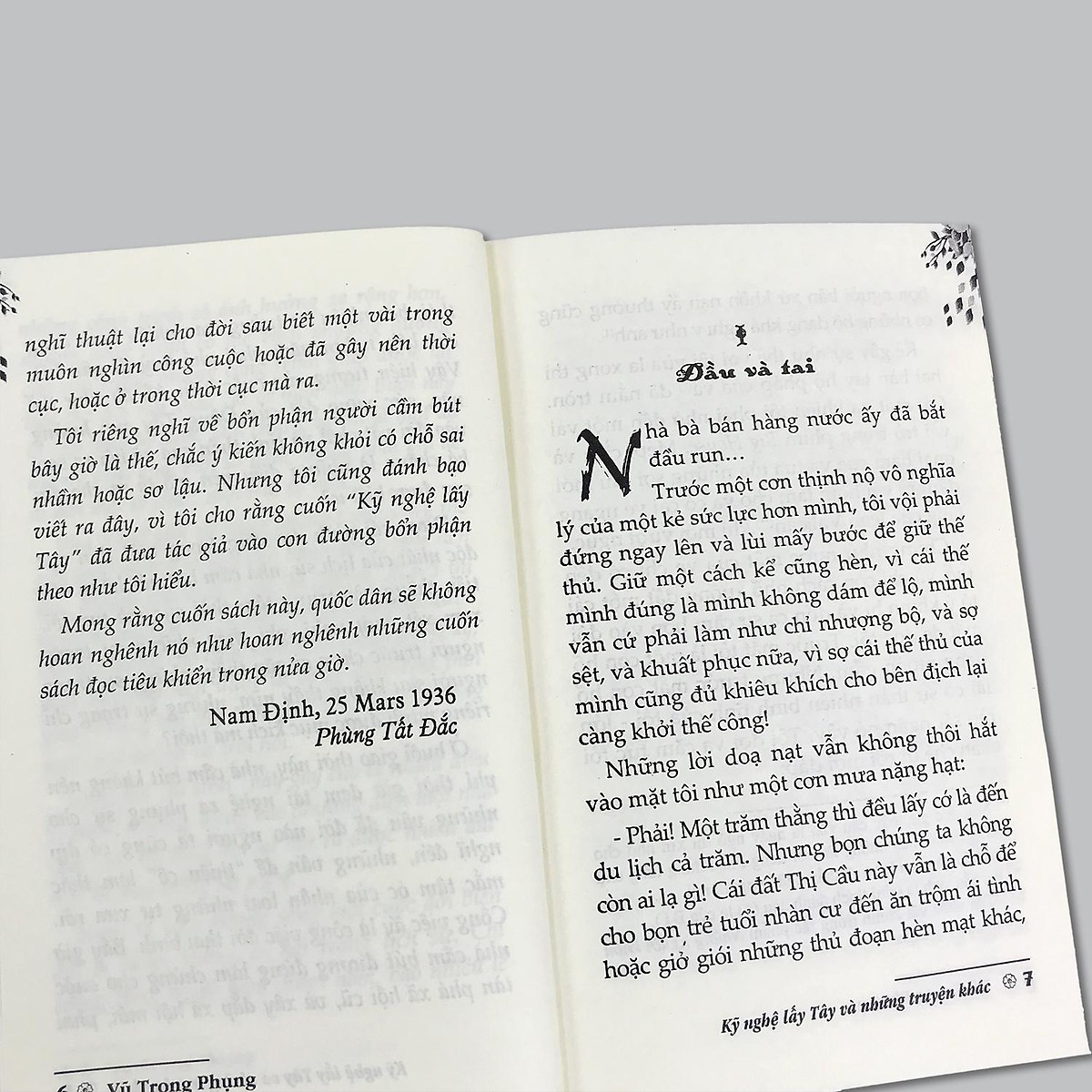 Vũ Trọng Phụng - Kỹ Nghệ Lấy Tây Và Những Truyện Khác PDF đọc ebook online, epub online, nghe sách nói audio miễn phí.