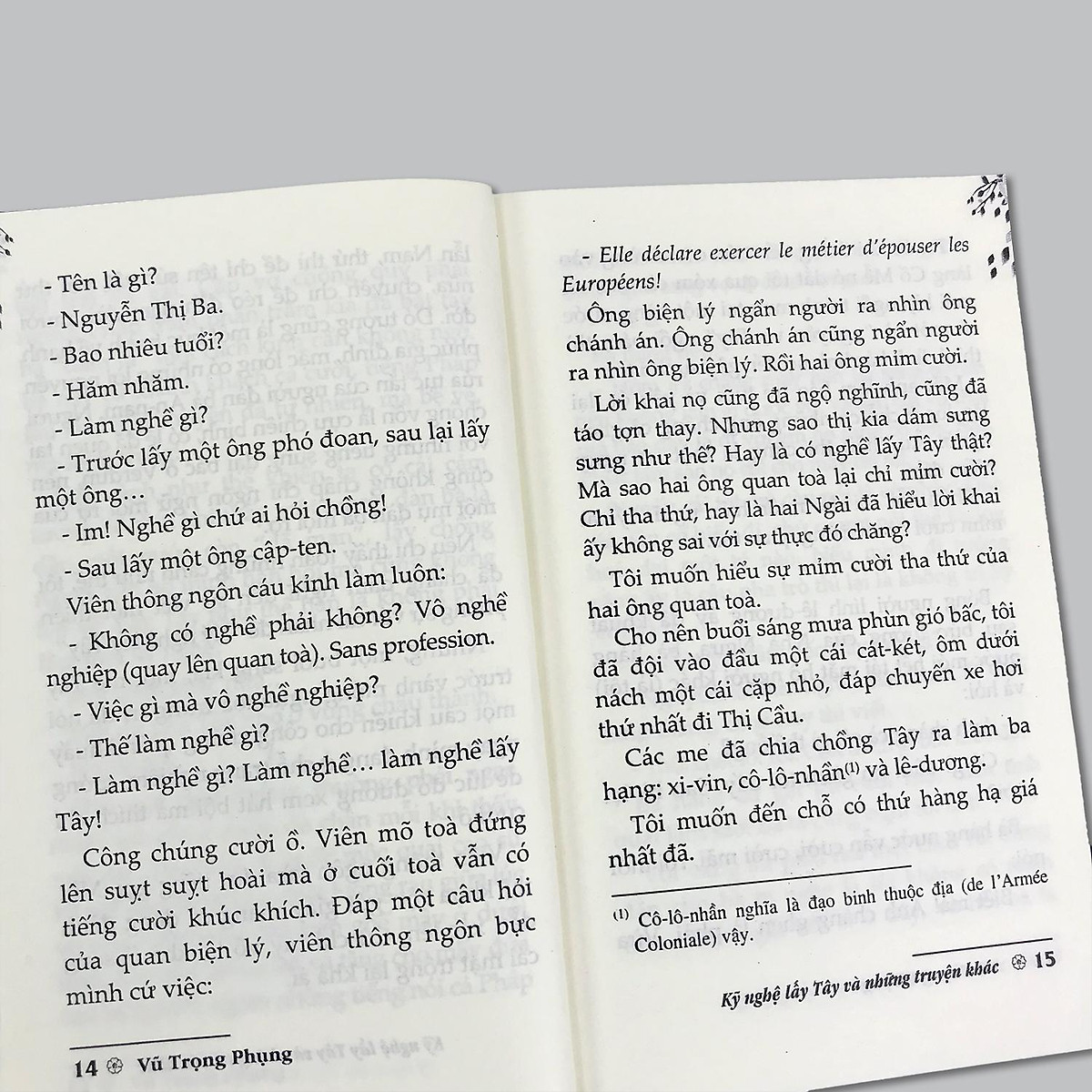 Vũ Trọng Phụng - Kỹ Nghệ Lấy Tây Và Những Truyện Khác PDF đọc ebook online, epub online, nghe sách nói audio miễn phí.