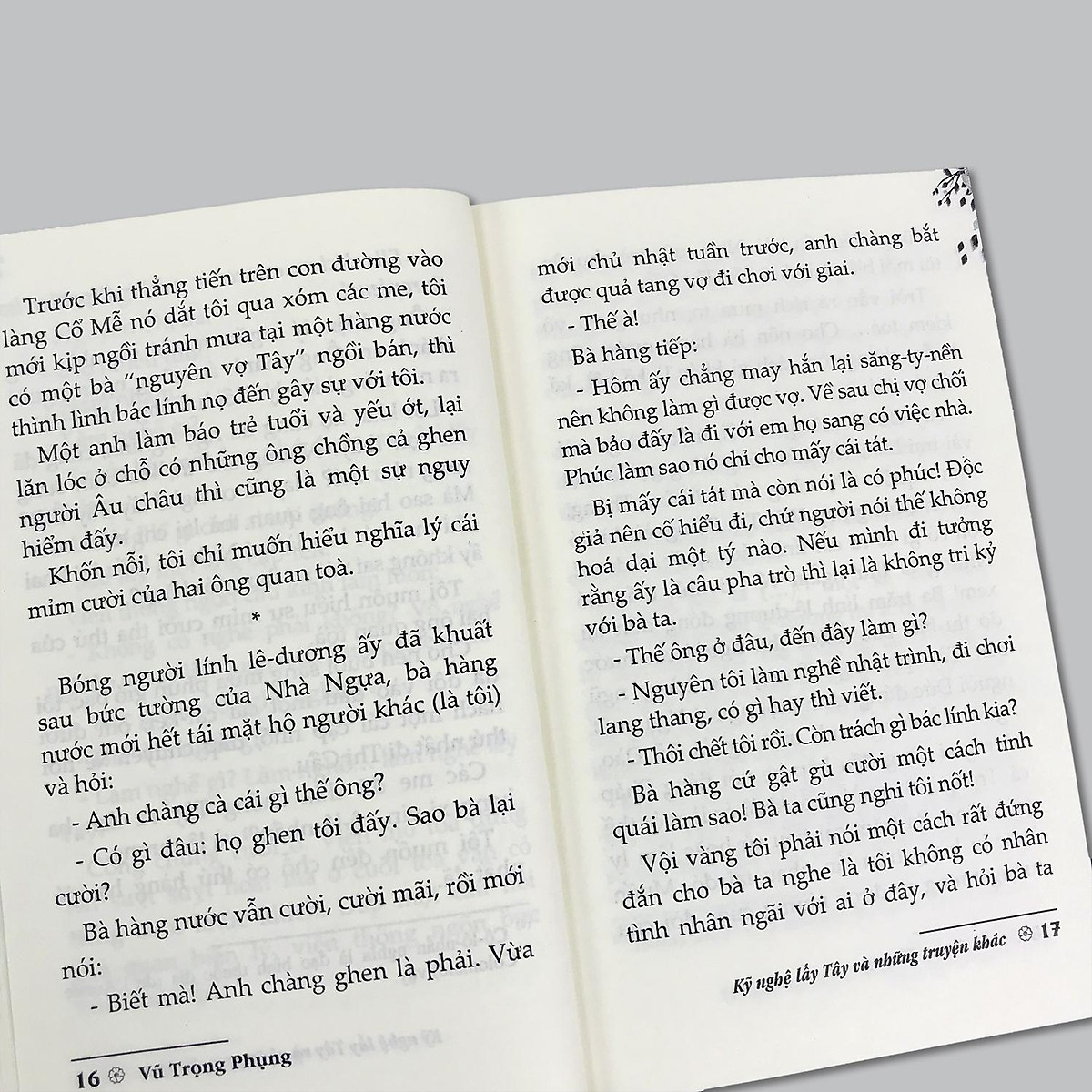 Vũ Trọng Phụng - Kỹ Nghệ Lấy Tây Và Những Truyện Khác PDF đọc ebook online, epub online, nghe sách nói audio miễn phí.