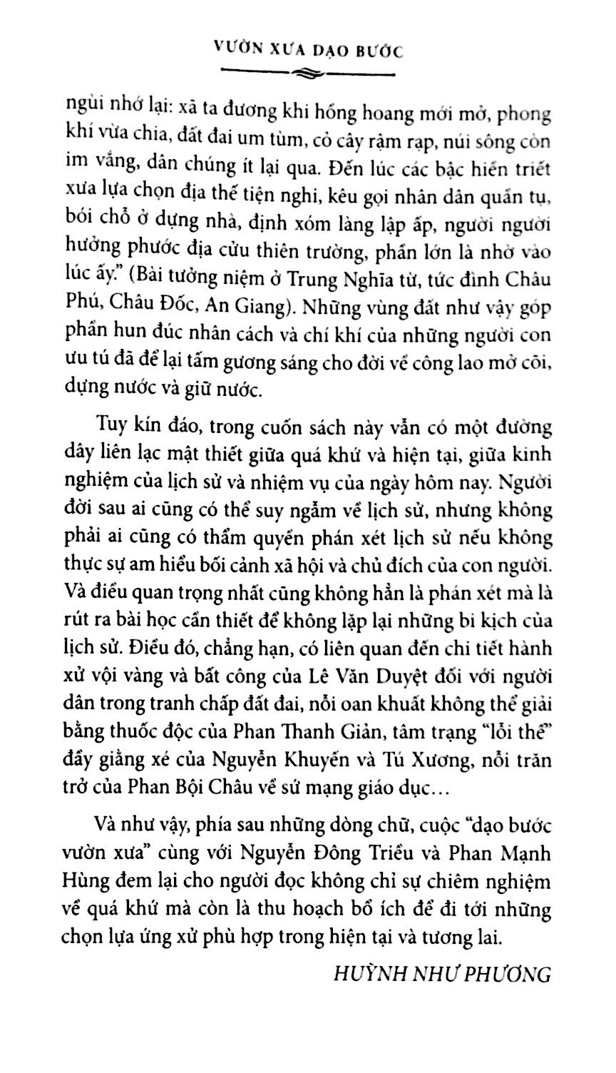 Vườn Xưa Dạo Bước PDF đọc ebook online, epub online, nghe sách nói audio miễn phí.