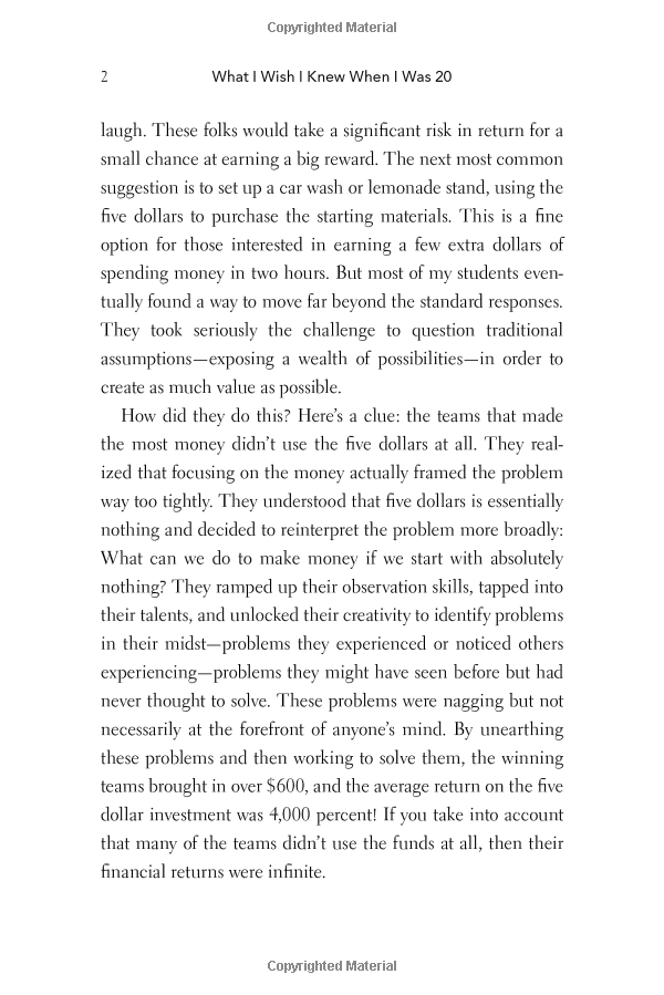 What I Wish I Knew When I Was 20: A Crash Course on Making Your Place in the World PDF đọc ebook online, epub online, nghe sách nói audio miễn phí.
