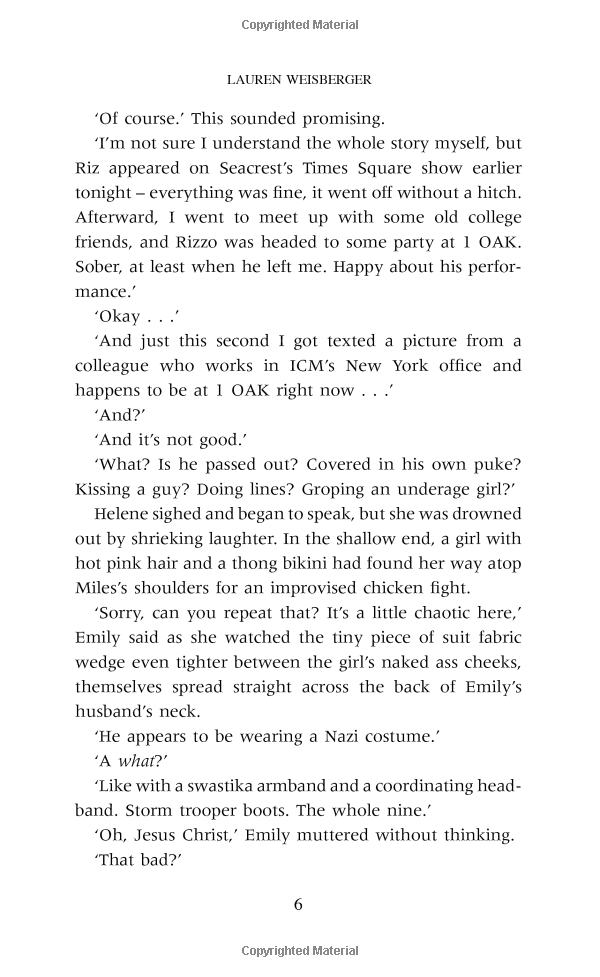 When Life Gives You Lululemons