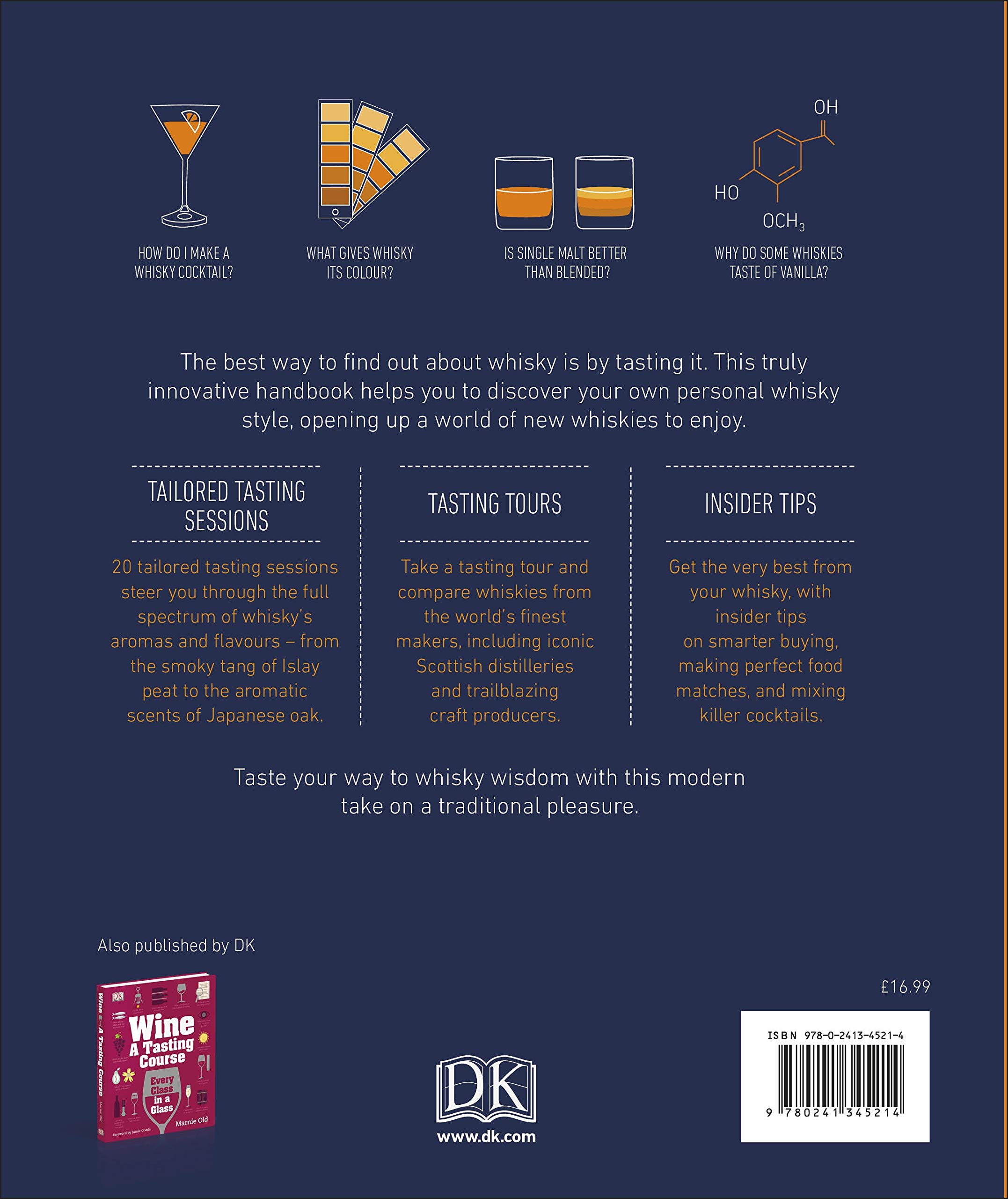 Whisky A Tasting Course: A New Way To Think – And Drink – Whisky PDF đọc ebook online, epub online, nghe sách nói audio miễn phí.