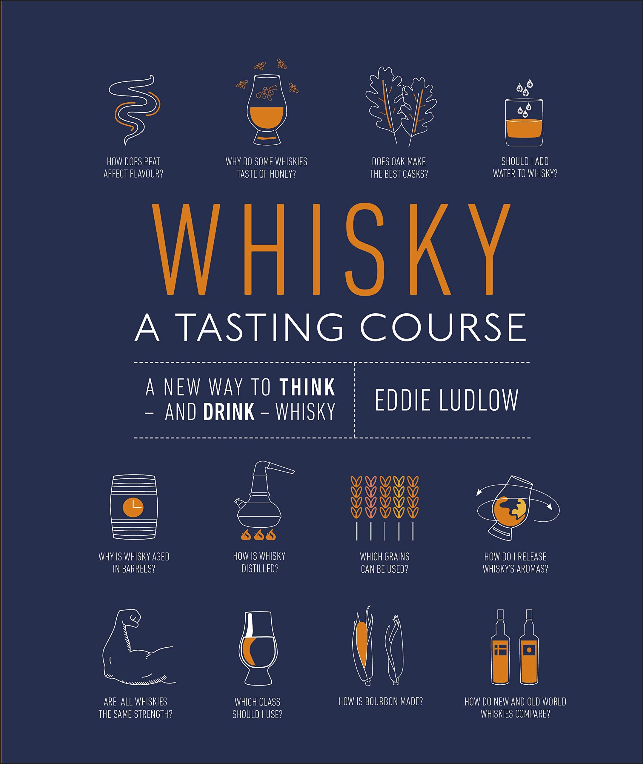 Whisky A Tasting Course: A New Way To Think – And Drink – Whisky PDF đọc ebook online, epub online, nghe sách nói audio miễn phí.