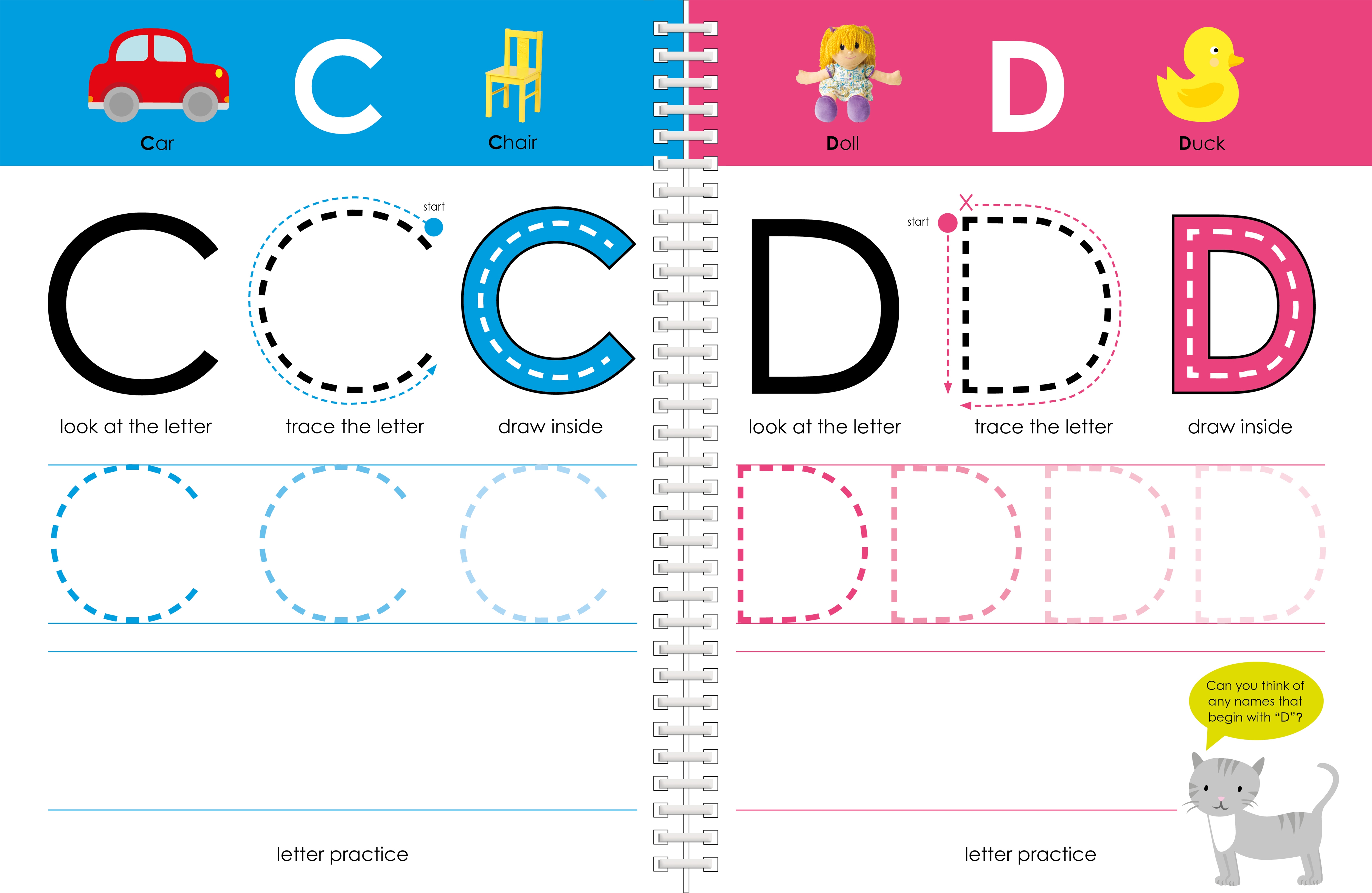 Wipe Clean Workbook Uppercase Alphabet (Wipe Clean Learning Books)