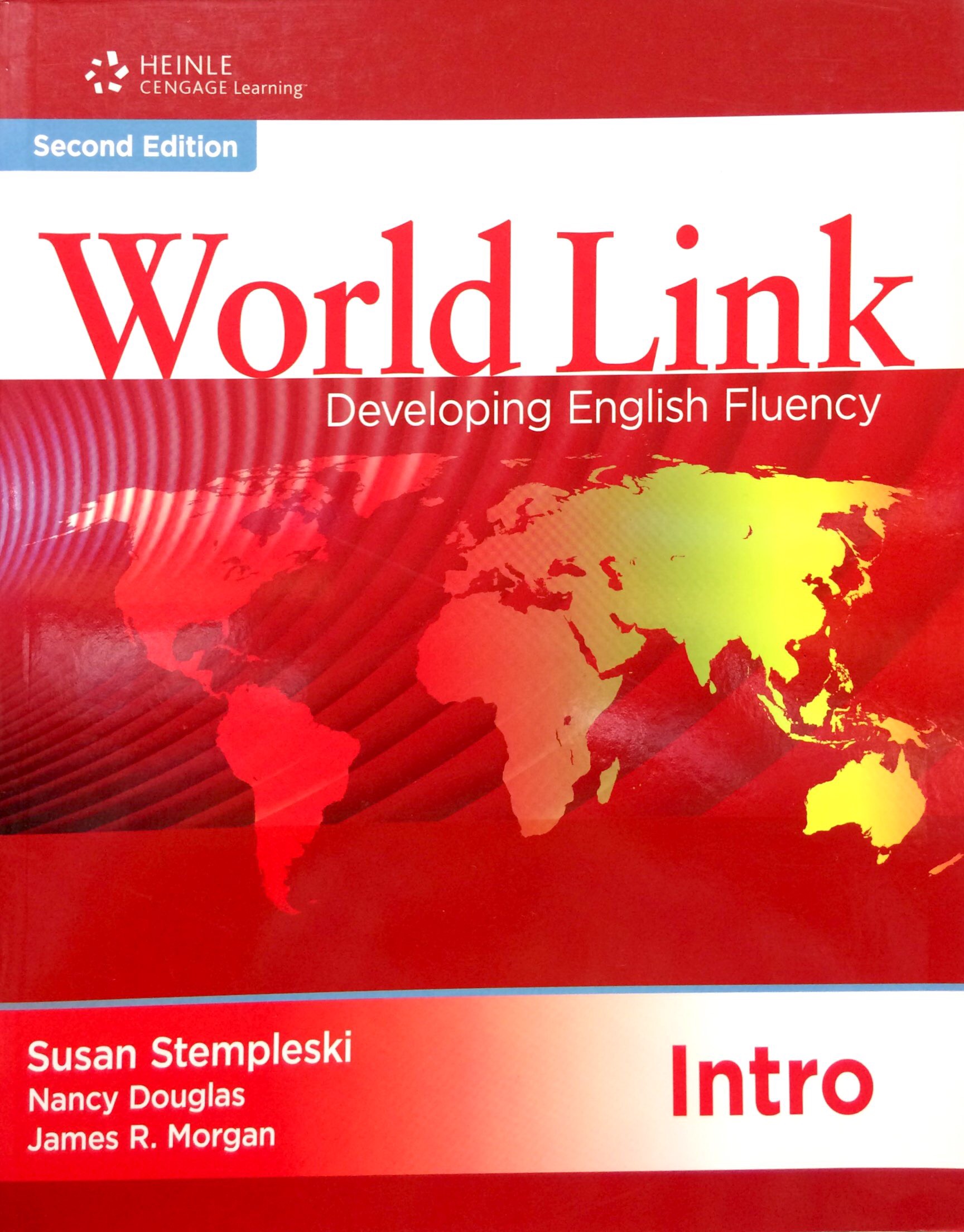 World Link Intro Student Book