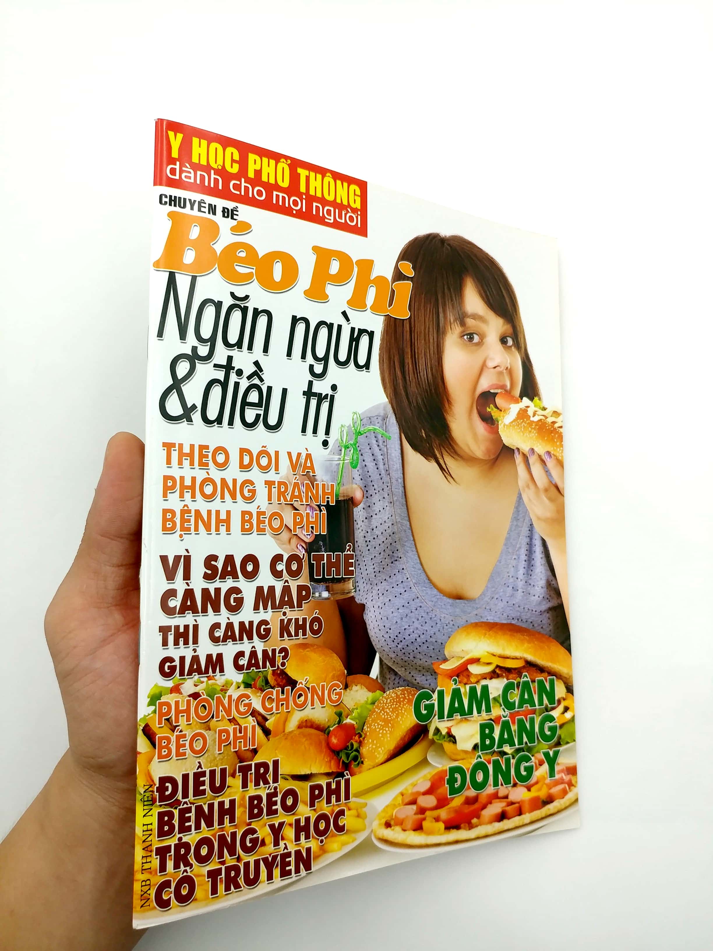 Y Học Phổ Thông Dành Cho Mọi Người - Chuyên Đề: Béo Phì - Ngăn Ngừa Và Điều Trị PDF Y Học Phổ Thông Dành Cho Mọi Người - Chuyên Đề: Béo Phì - Ngăn Ngừa Và Điều Trị PDF