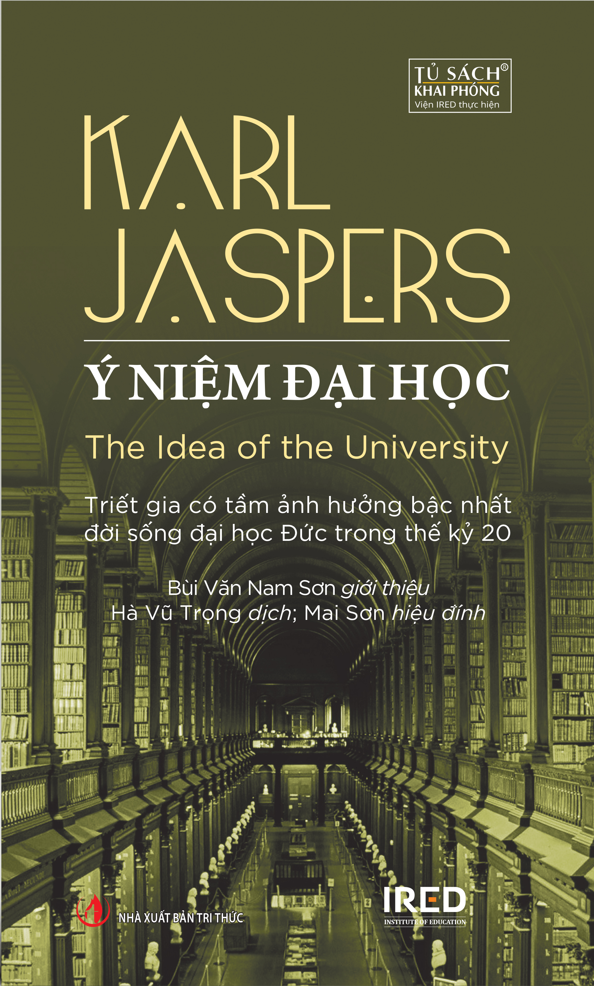 Tải sách Ý Niệm Đại Học - The Idea Of The University PDF đọc ebook online, epub online, nghe sách nói audio miễn phí.