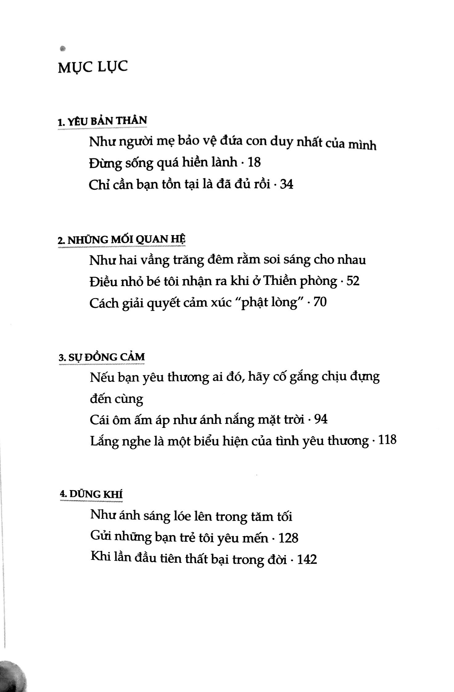 Yêu Những Điều Không Hoàn Hảo PDF