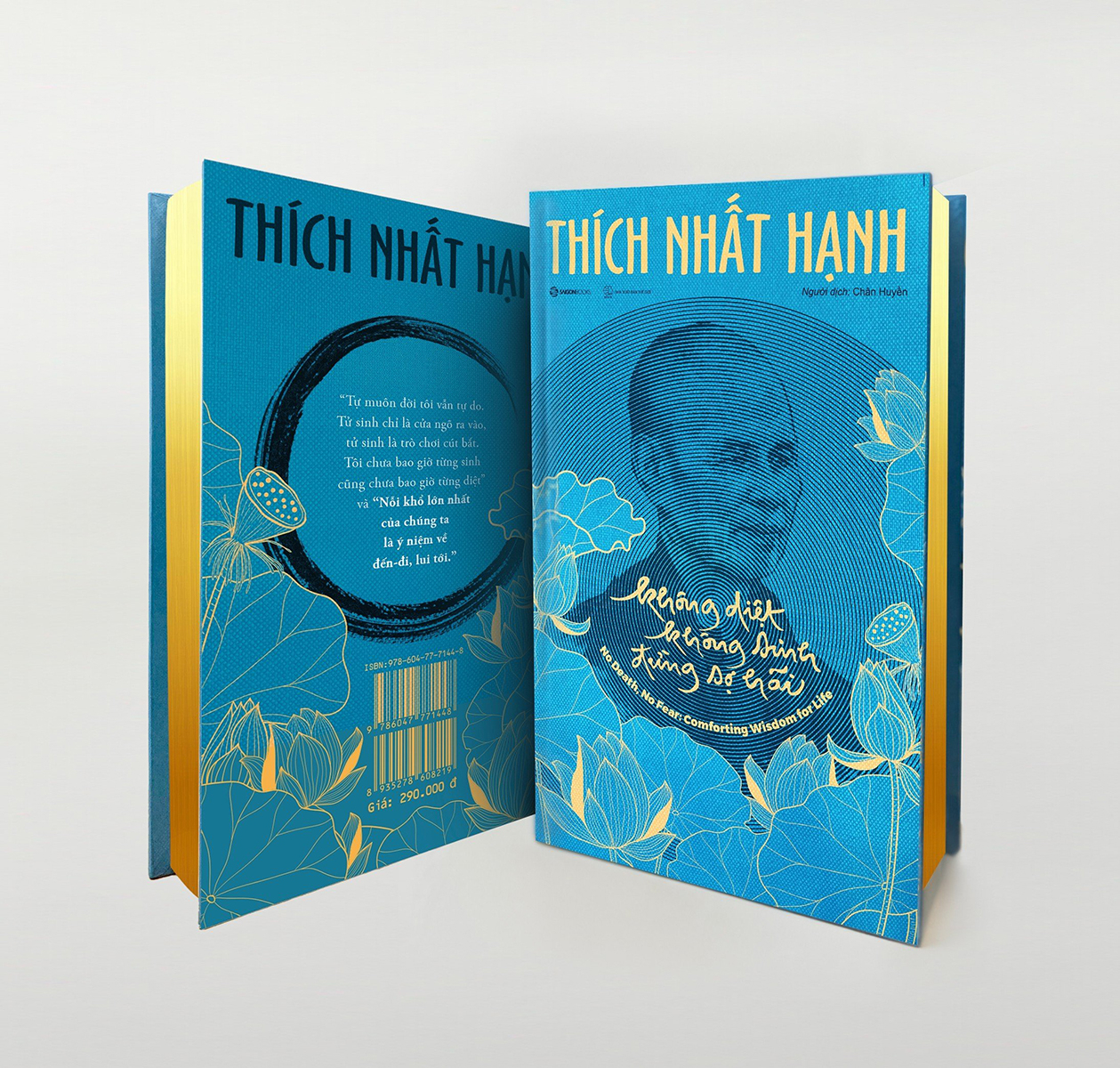 Không Diệt Không Sinh Đừng Sợ Hãi - Phiên Bản Đặc Biệt PDF đọc ebook online, epub online, nghe sách nói audio miễn phí.