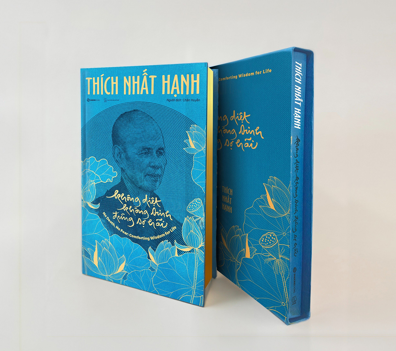 Không Diệt Không Sinh Đừng Sợ Hãi - Phiên Bản Đặc Biệt PDF đọc ebook online, epub online, nghe sách nói audio miễn phí.