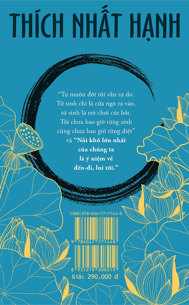 Không Diệt Không Sinh Đừng Sợ Hãi - Phiên Bản Đặc Biệt PDF đọc ebook online, epub online, nghe sách nói audio miễn phí.