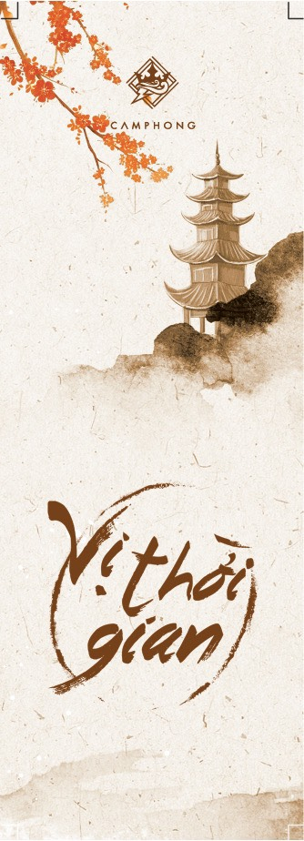Vị Thời Gian - Bìa Cứng PDF