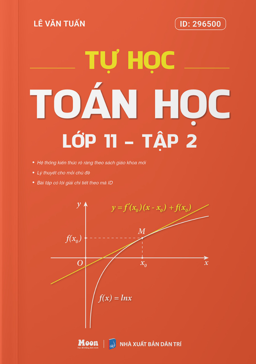 Tự Học Toán Học Lớp 11 - Tập 2 PDF đọc ebook online, epub online, nghe sách nói audio miễn phí. Tải sách Tự Học Toán Học Lớp 11 - Tập 2 PDF đọc ebook online, epub online, nghe sách nói audio miễn phí.