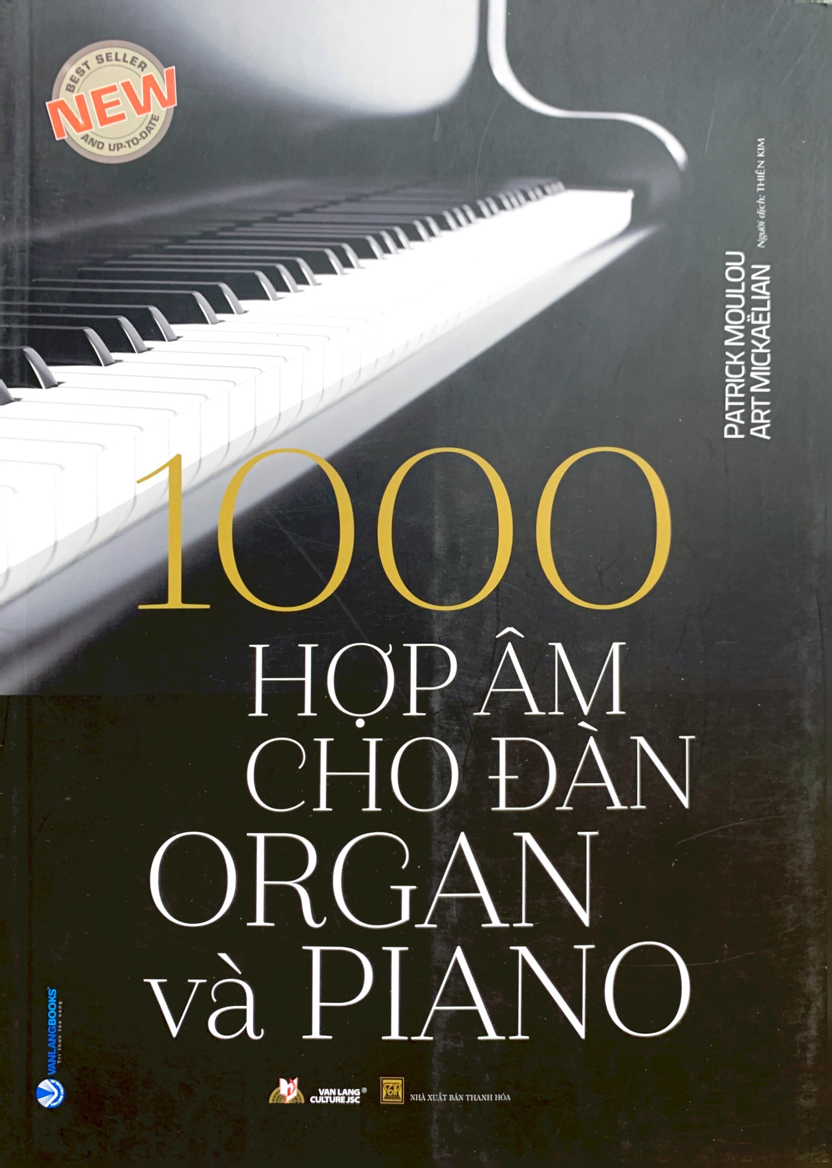 1000 Hợp Âm Cho Đàn Organ & Piano PDF - Tờ Khai Y Tế