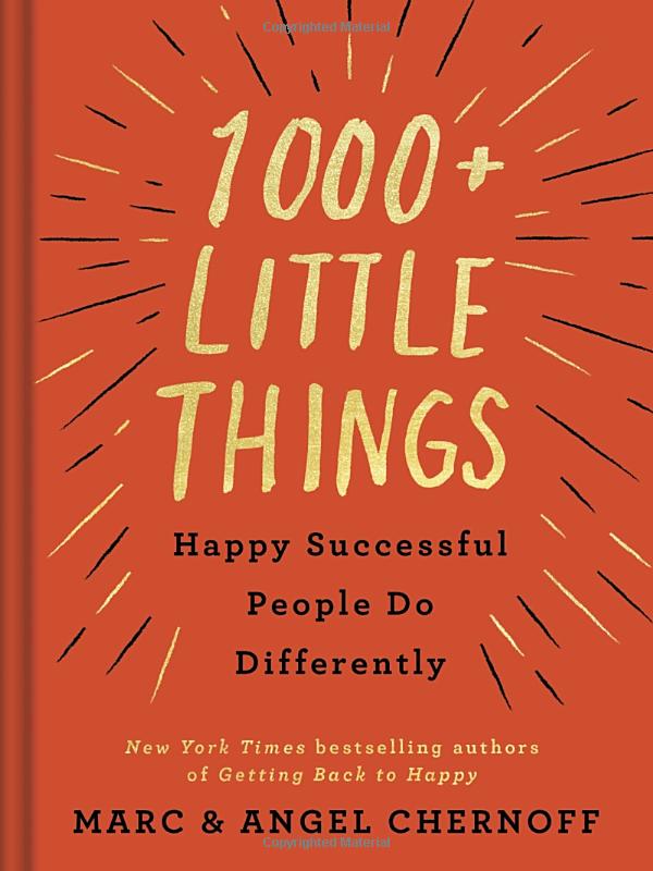 1000+ Little Things Happy Successful People Do Differently PDF đọc ebook online, epub online, nghe sách nói audio miễn phí.