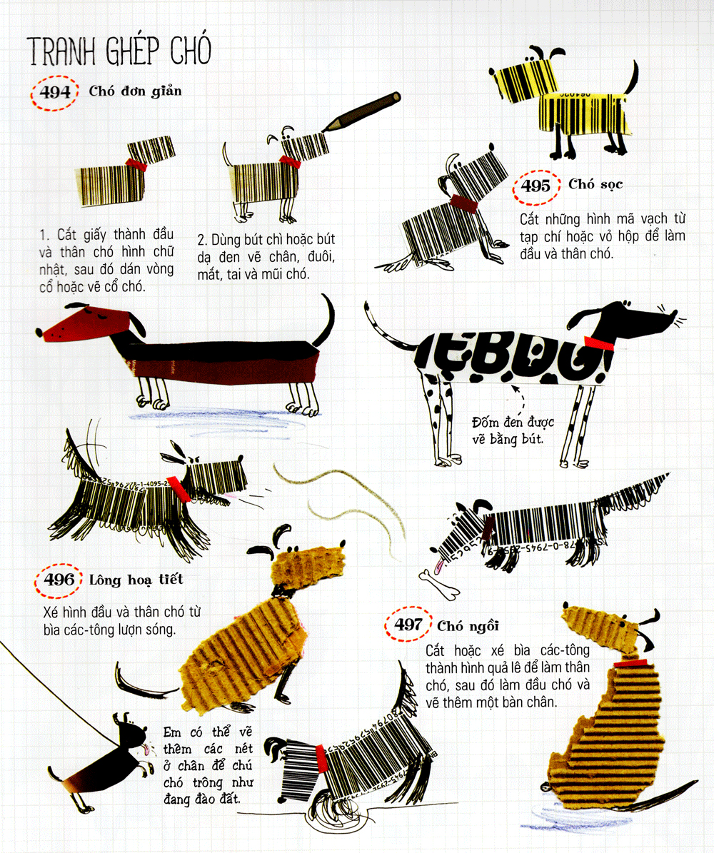 1000 ý tưởng sáng tạo T2 - Biến cái không thể thành có thể