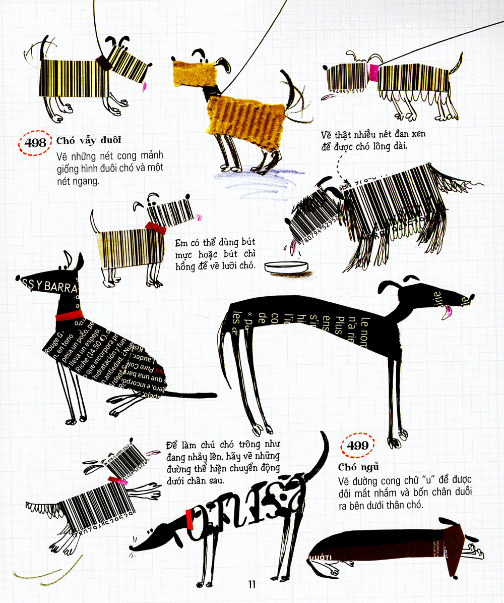 1000 ý tưởng sáng tạo T2 - Biến cái không thể thành có thể