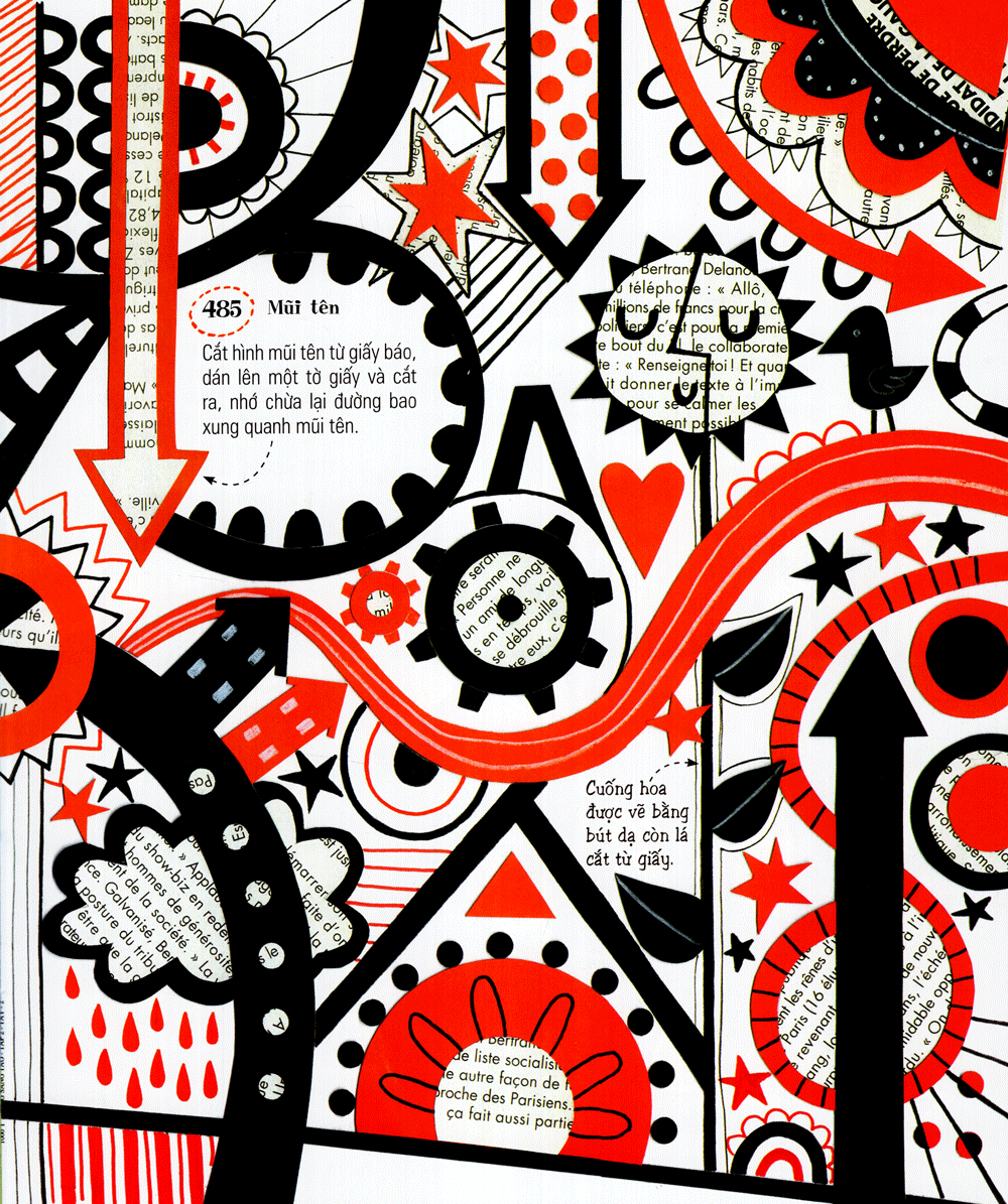 1000 ý tưởng sáng tạo T2 - Biến cái không thể thành có thể