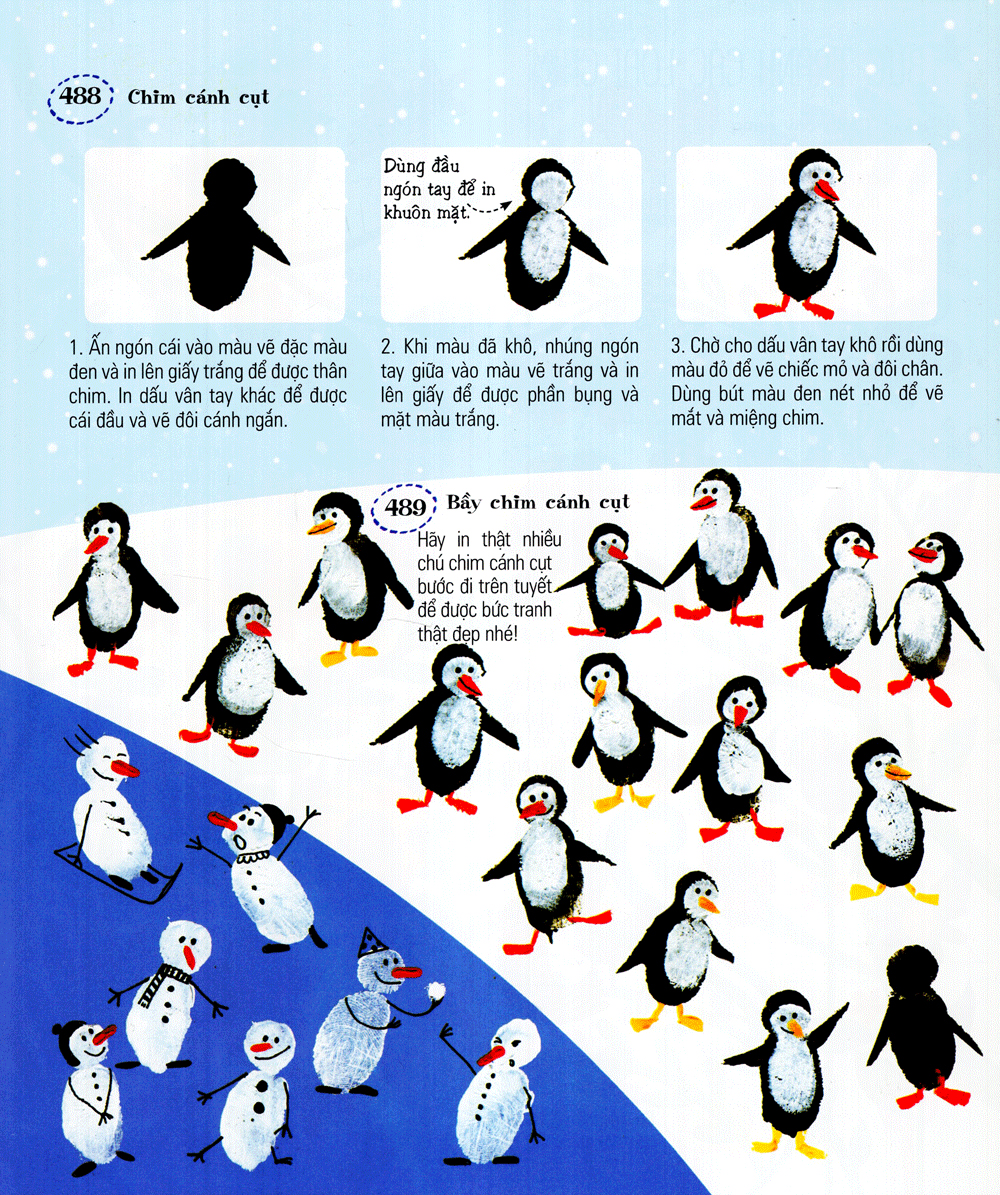 1000 ý tưởng sáng tạo T2 - Biến cái không thể thành có thể