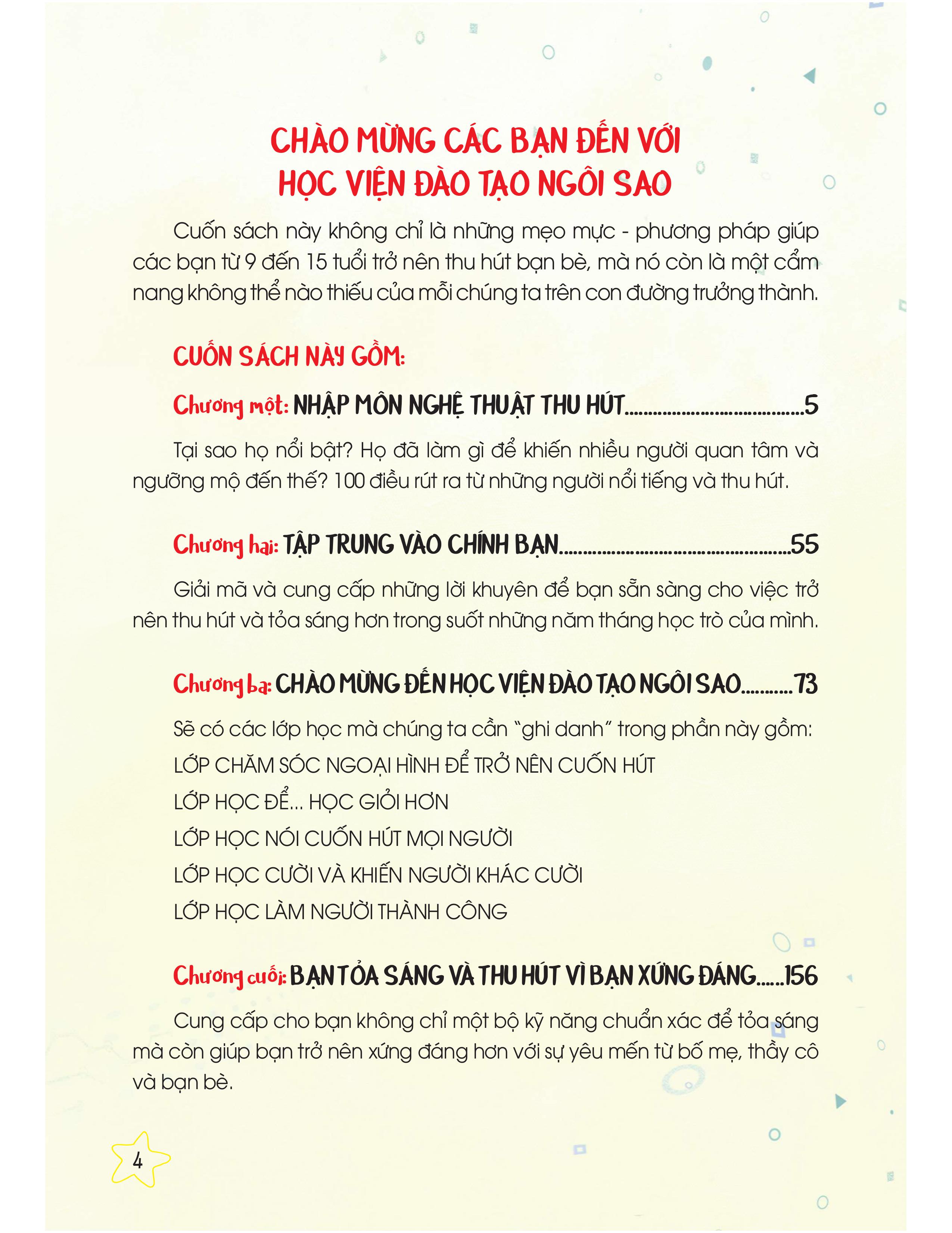 1001 Bí Quyết Dành Cho Tuổi Học Trò - Tớ Đã Tỏa Sáng & Thu Hút Trước Mọi Người Như Thế Đó PDF đọc ebook online, epub online, nghe sách nói audio miễn phí. 1001 Bí Quyết Dành Cho Tuổi Học Trò - Tớ Đã Tỏa Sáng & Thu Hút Trước Mọi Người Như Thế Đó PDF đọc ebook online, epub online, nghe sách nói audio miễn phí.