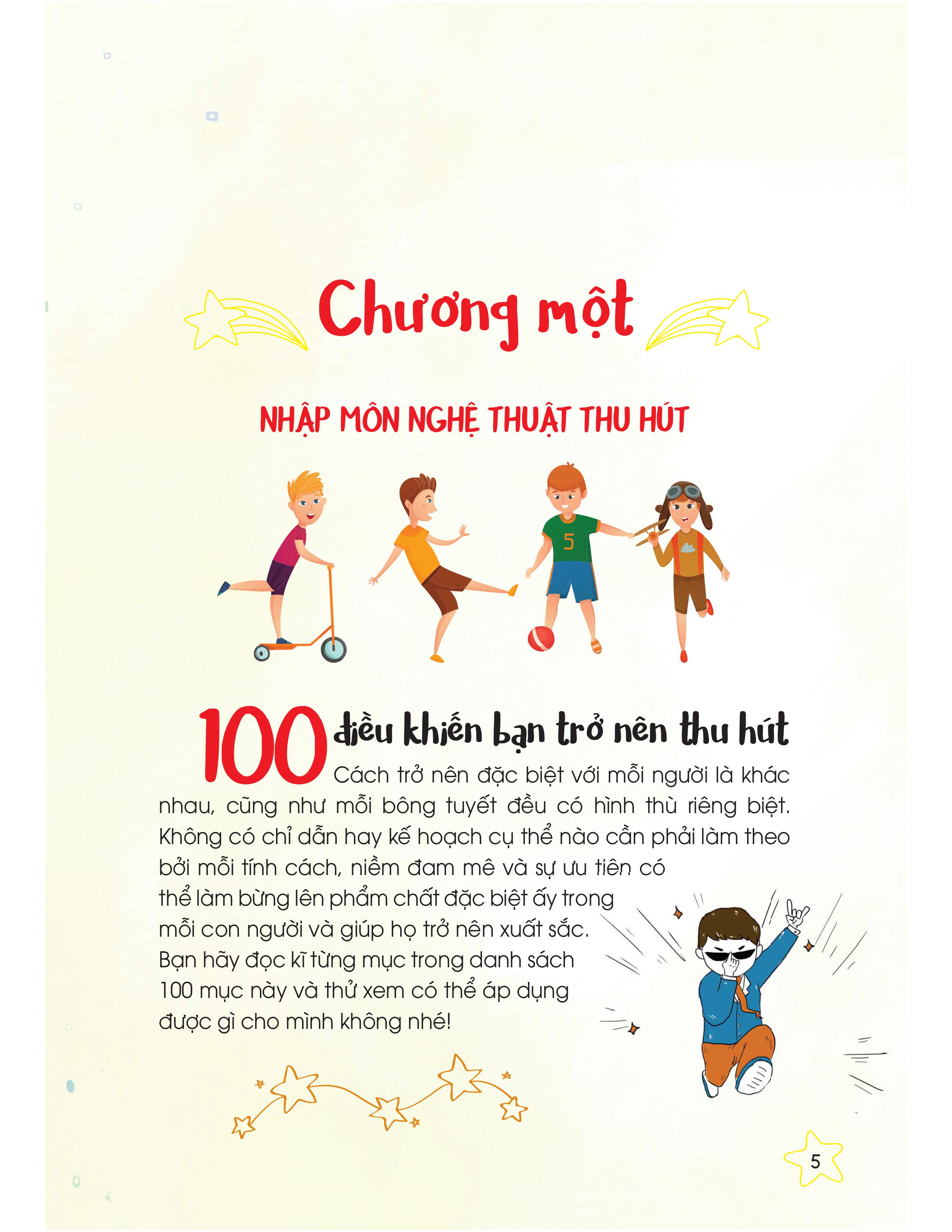 1001 Bí Quyết Dành Cho Tuổi Học Trò - Tớ Đã Tỏa Sáng & Thu Hút Trước Mọi Người Như Thế Đó PDF đọc ebook online, epub online, nghe sách nói audio miễn phí. 1001 Bí Quyết Dành Cho Tuổi Học Trò - Tớ Đã Tỏa Sáng & Thu Hút Trước Mọi Người Như Thế Đó PDF đọc ebook online, epub online, nghe sách nói audio miễn phí.