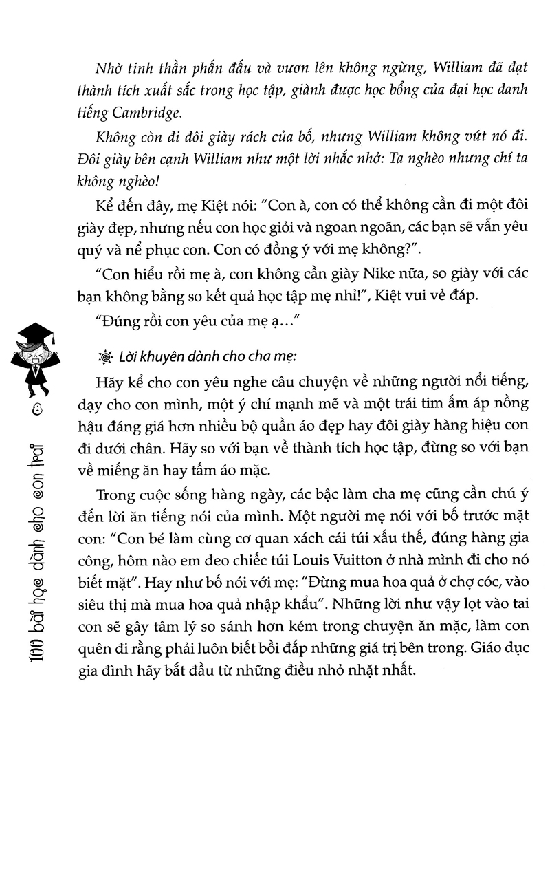100 Bài Học Dành Cho Con Trai (Tái bản 2017) PDF đọc ebook online, epub online, nghe sách nói audio miễn phí. 100 Bài Học Dành Cho Con Trai (Tái bản 2017) PDF đọc ebook online, epub online, nghe sách nói audio miễn phí.