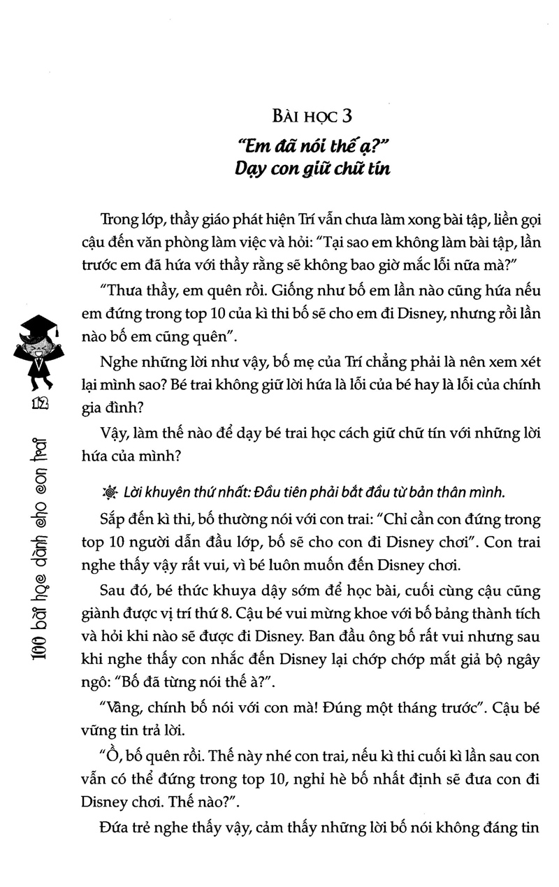 100 Bài Học Dành Cho Con Trai (Tái bản 2017) PDF đọc ebook online, epub online, nghe sách nói audio miễn phí. 100 Bài Học Dành Cho Con Trai (Tái bản 2017) PDF đọc ebook online, epub online, nghe sách nói audio miễn phí.