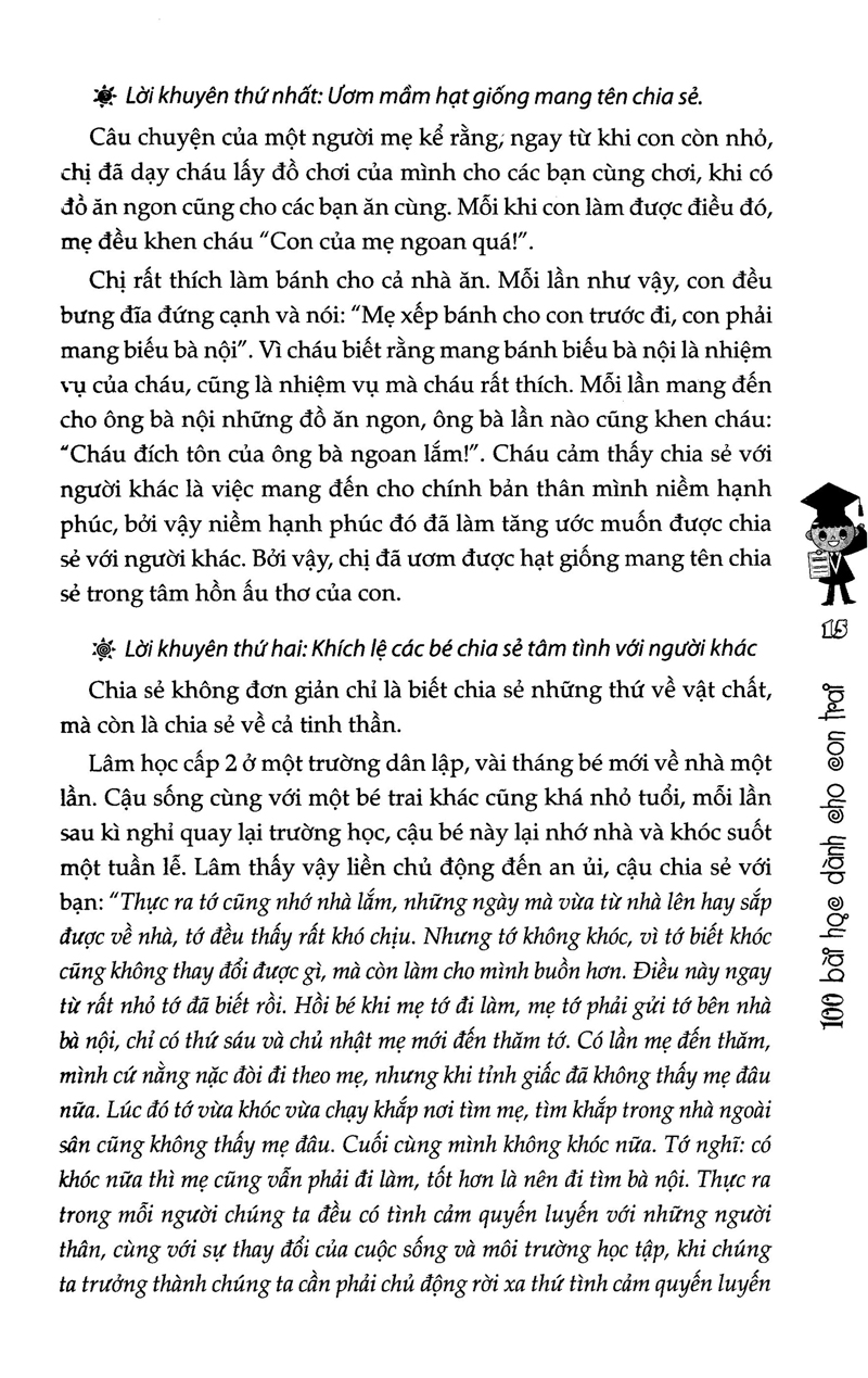 100 Bài Học Dành Cho Con Trai (Tái bản 2017) PDF đọc ebook online, epub online, nghe sách nói audio miễn phí. 100 Bài Học Dành Cho Con Trai (Tái bản 2017) PDF đọc ebook online, epub online, nghe sách nói audio miễn phí.