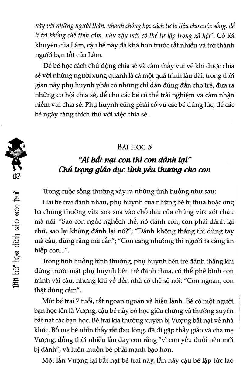 100 Bài Học Dành Cho Con Trai (Tái bản 2017) PDF đọc ebook online, epub online, nghe sách nói audio miễn phí. 100 Bài Học Dành Cho Con Trai (Tái bản 2017) PDF đọc ebook online, epub online, nghe sách nói audio miễn phí.