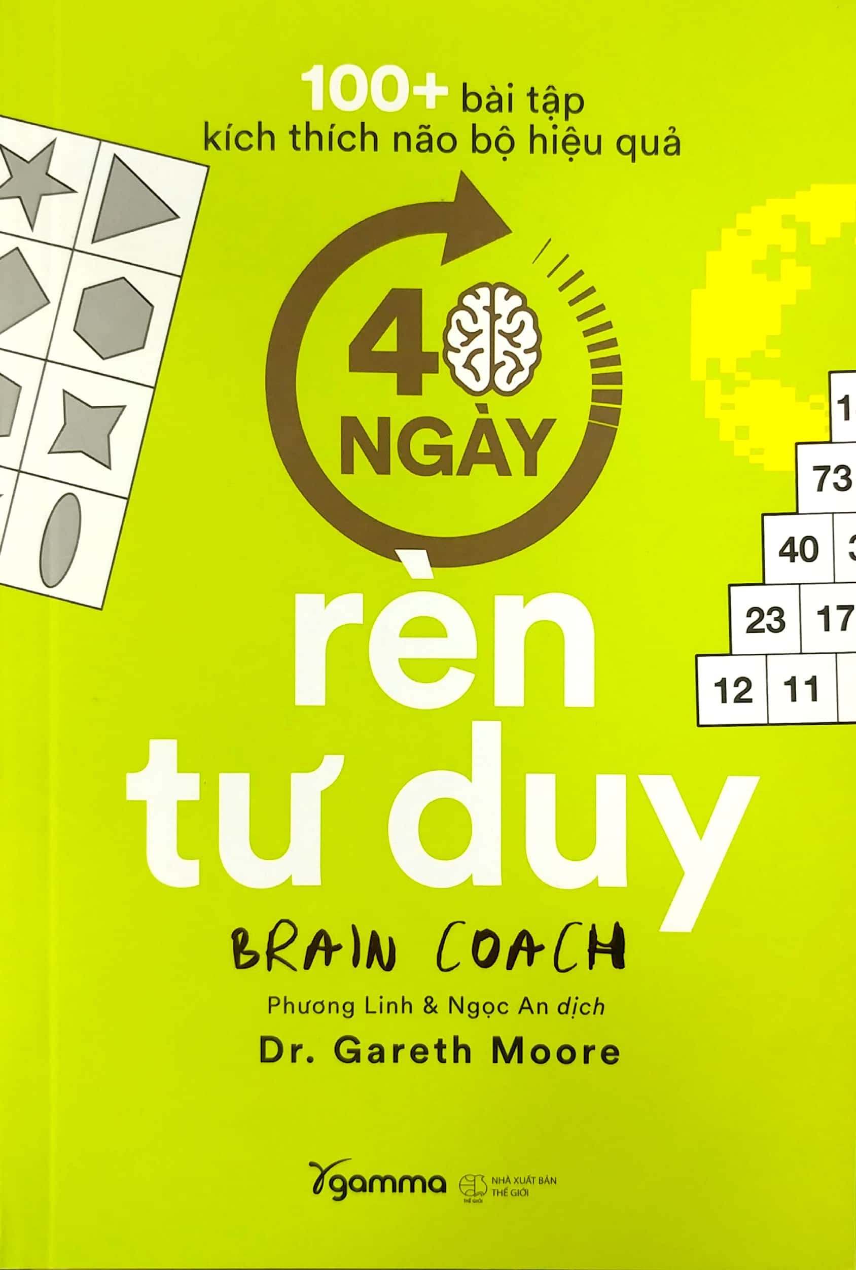 100+ Bài Tập Kích Thích Não Bộ Hiệu Quả: 40 Ngày Rèn Tư Duy PDF đọc ebook online, epub online, nghe sách nói audio miễn phí. 100+ Bài Tập Kích Thích Não Bộ Hiệu Quả: 40 Ngày Rèn Tư Duy PDF đọc ebook online, epub online, nghe sách nói audio miễn phí.