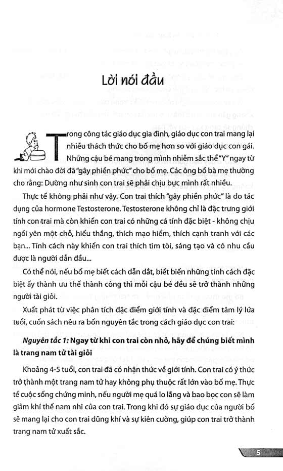 Tải sách 100 Bí Quyết Nuôi Dạy Con Trai Thành Công PDF đọc ebook online, epub online, nghe sách nói audio miễn phí.