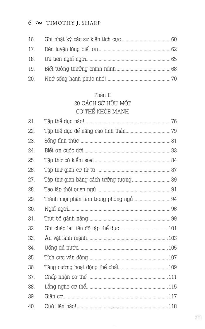 100 Cách Sống Hạnh Phúc - Cẩm Nang Dành Cho Người Bận Rộn PDF 100 Cách Sống Hạnh Phúc - Cẩm Nang Dành Cho Người Bận Rộn PDF
