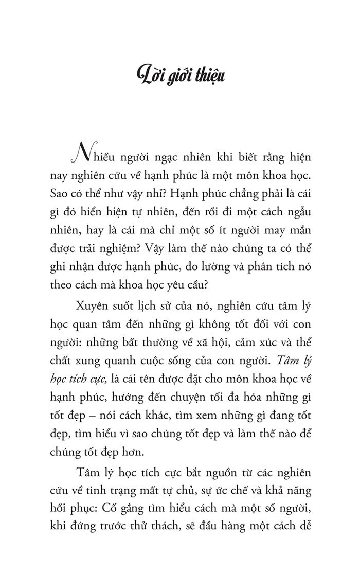 100 Cách Sống Hạnh Phúc - Cẩm Nang Dành Cho Người Bận Rộn PDF 100 Cách Sống Hạnh Phúc - Cẩm Nang Dành Cho Người Bận Rộn PDF