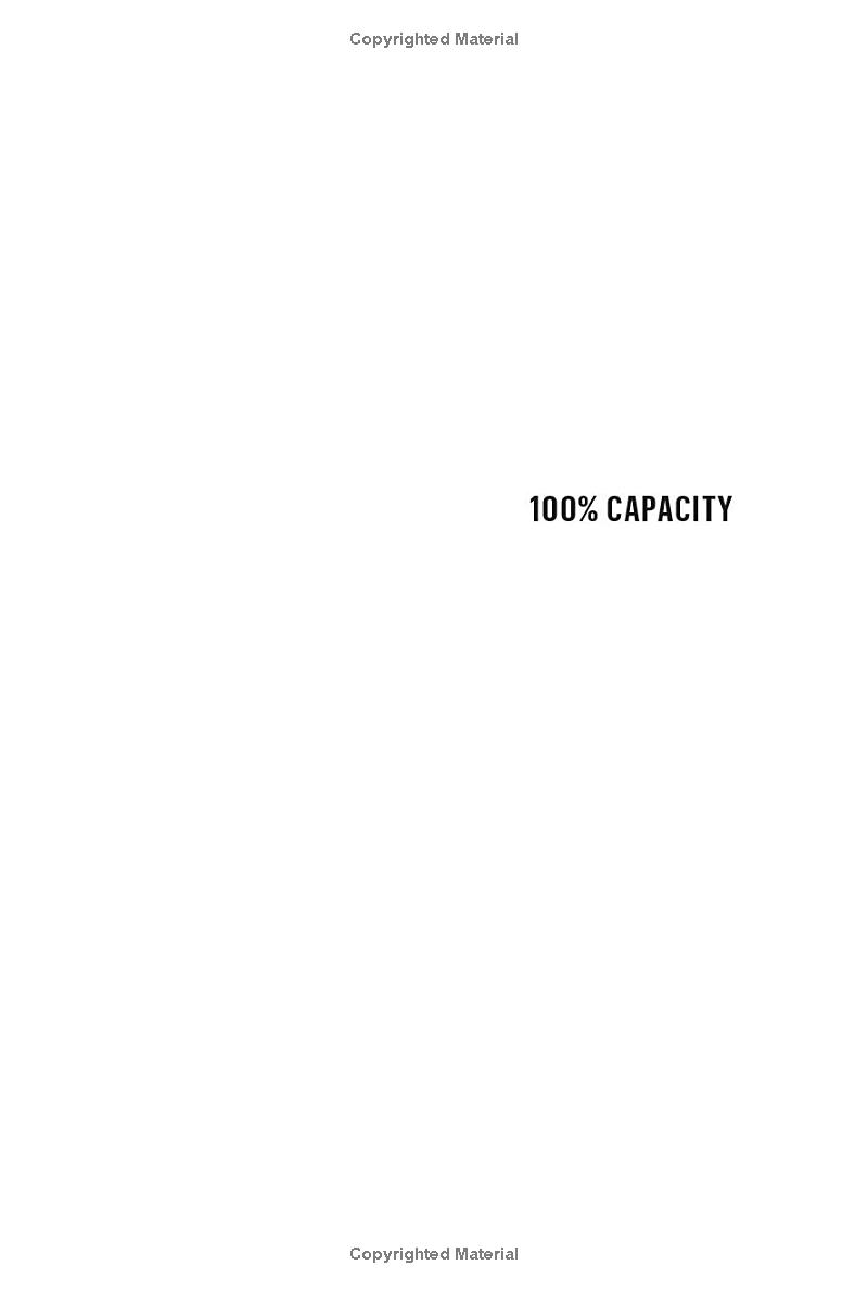 100% Capacity - The End Of Gender Balance As We Know It Paperback PDF đọc ebook online, epub online, nghe sách nói audio miễn phí.