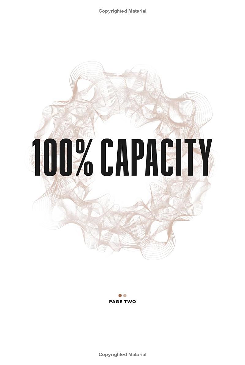 100% Capacity - The End Of Gender Balance As We Know It Paperback PDF đọc ebook online, epub online, nghe sách nói audio miễn phí.