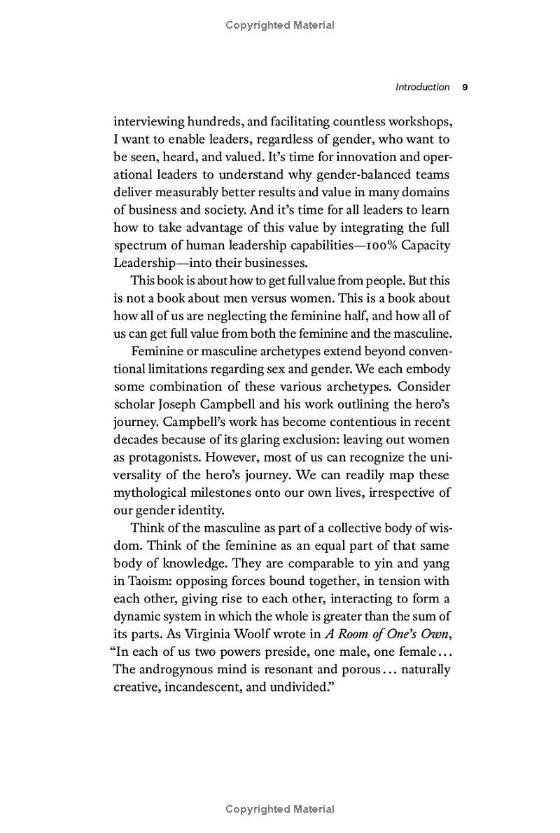 100% Capacity - The End Of Gender Balance As We Know It Paperback PDF đọc ebook online, epub online, nghe sách nói audio miễn phí.