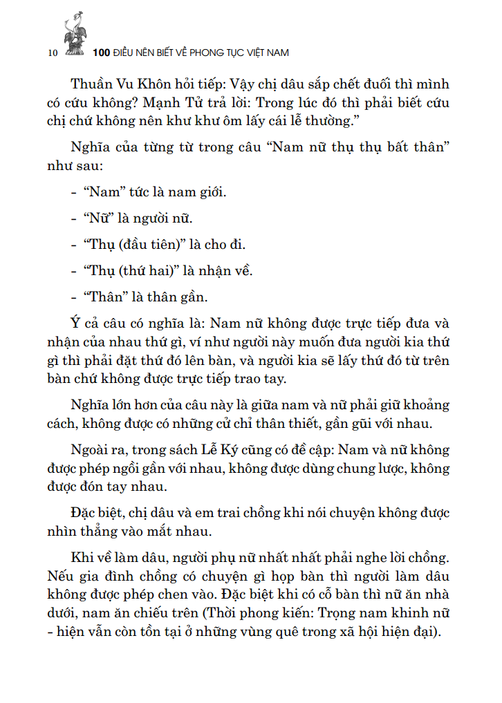 100 Điều Nên Biết Về Phong Tục Việt Nam PDF 100 Điều Nên Biết Về Phong Tục Việt Nam PDF