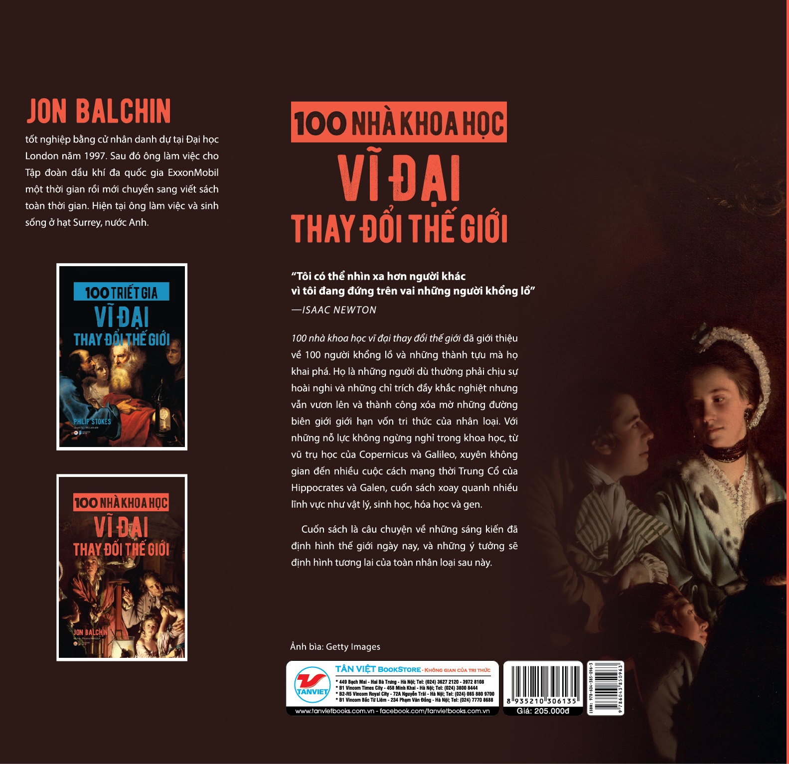 100 Nhà Khoa Học Vĩ Đại Thay Đổi Thế Giới PDF 100 Nhà Khoa Học Vĩ Đại Thay Đổi Thế Giới PDF
