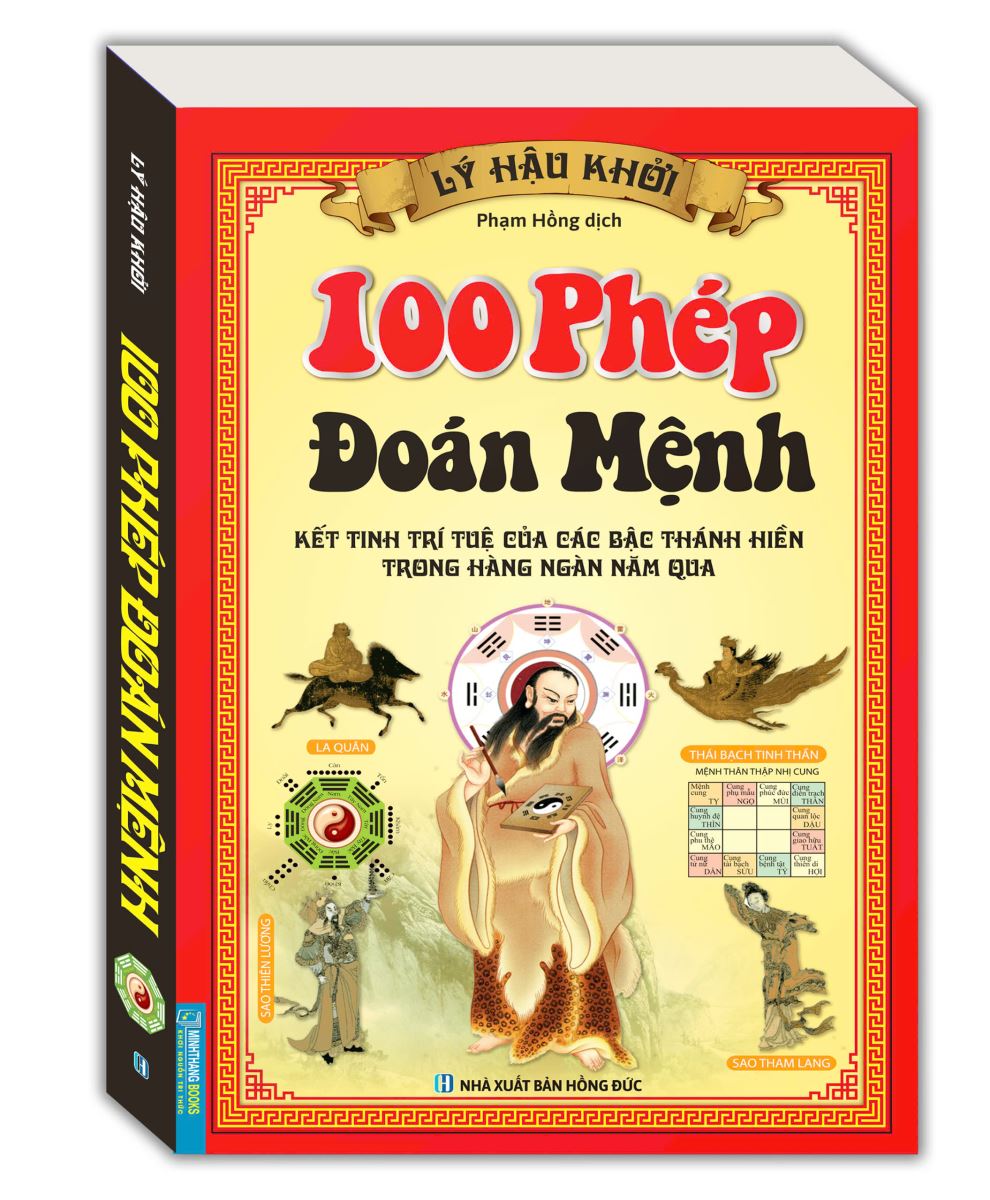 100 Phép Đoán Mệnh PDF 100 Phép Đoán Mệnh PDF