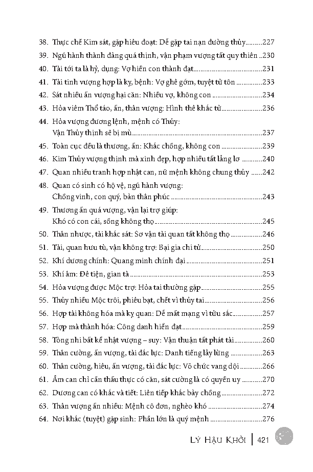 100 Phép Đoán Mệnh PDF 100 Phép Đoán Mệnh PDF
