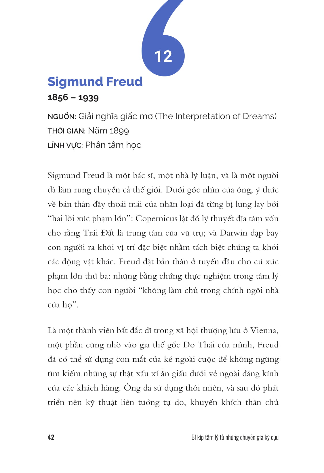 100 Trích Dẫn Thần Thánh: Bí Kíp Tâm Lý Từ Những Chuyên Gia Kỳ Cựu PDF 100 Trích Dẫn Thần Thánh: Bí Kíp Tâm Lý Từ Những Chuyên Gia Kỳ Cựu PDF