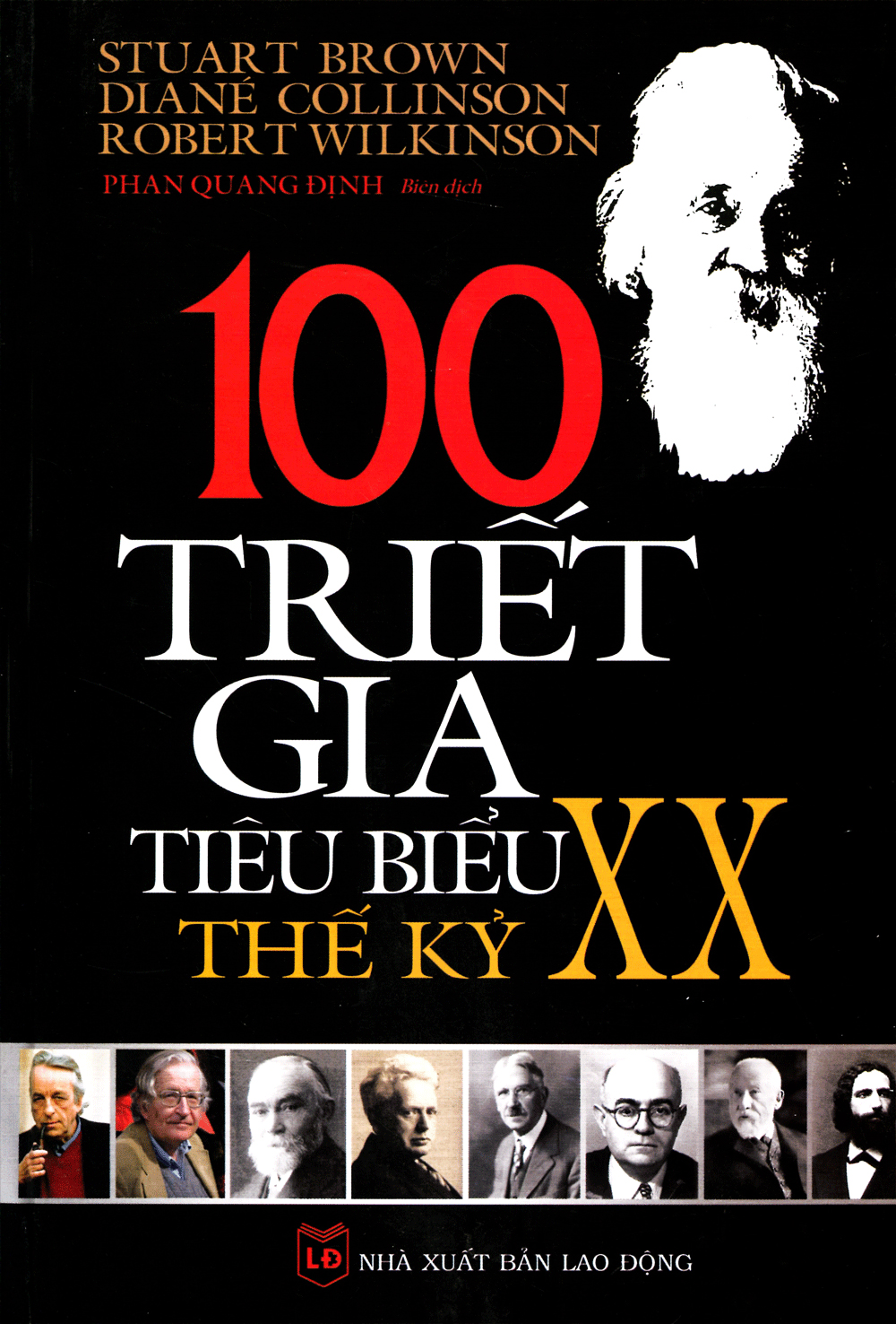 100 Triết Gia Tiêu Biểu Thế Kỷ XX PDF