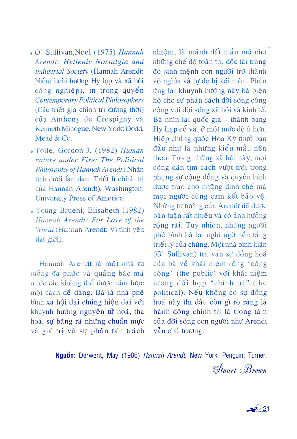 100 Triết Gia Tiêu Biểu Thế Kỷ XX PDF