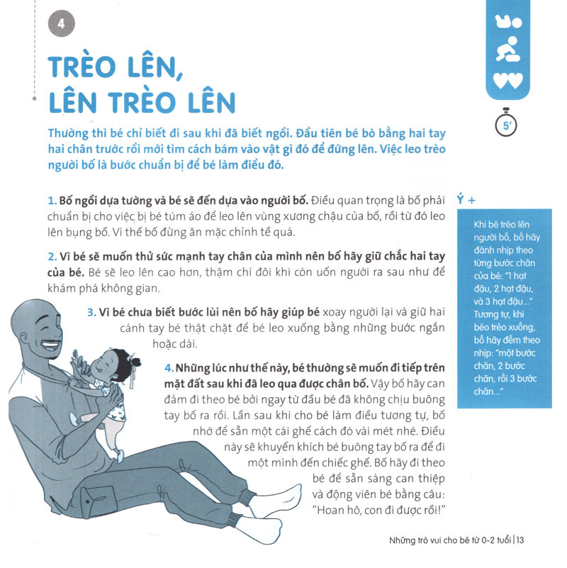 100 Trò Vui Cho Cha Con Chúng Mình PDF 100 Trò Vui Cho Cha Con Chúng Mình PDF
