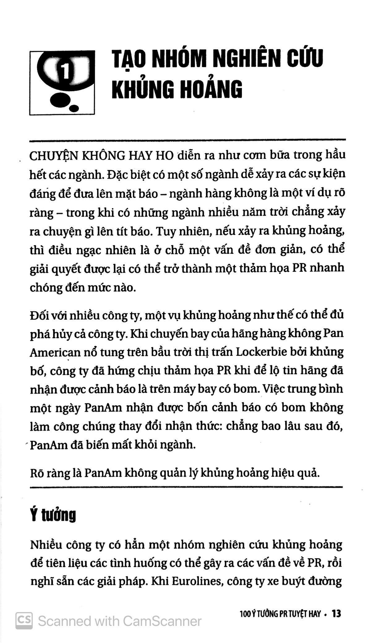 Tải sách 100 Ý Tưởng PR Tuyệt Hay (Tái Bản 2017) PDF đọc ebook online, epub online, nghe sách nói audio miễn phí.