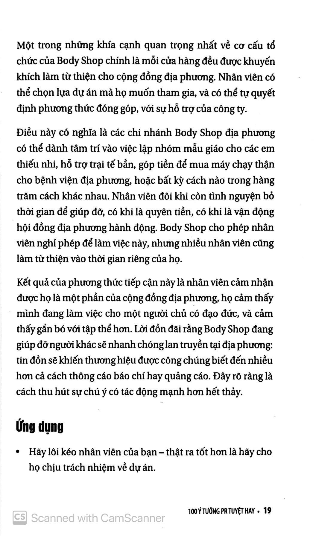 Tải sách 100 Ý Tưởng PR Tuyệt Hay (Tái Bản 2017) PDF đọc ebook online, epub online, nghe sách nói audio miễn phí.