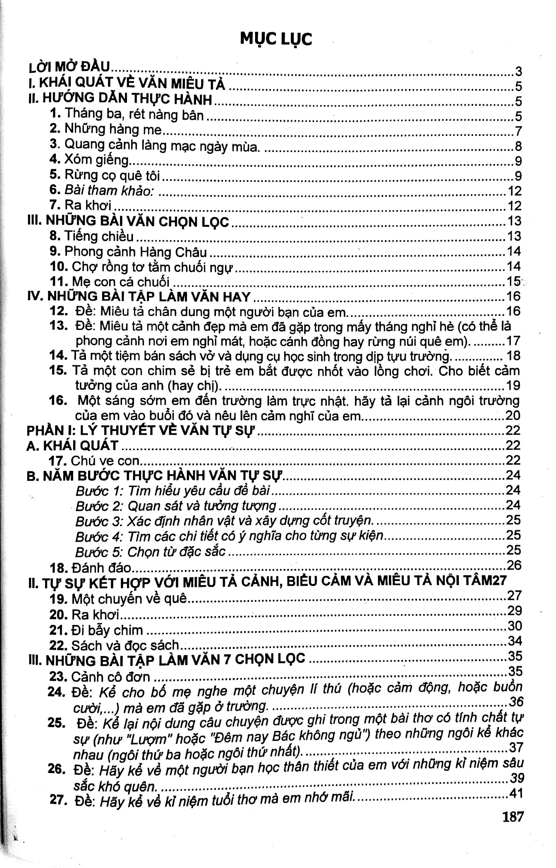 101 Bài Làm Văn 7 PDF đọc ebook online, epub online, nghe sách nói audio miễn phí. 101 Bài Làm Văn 7 PDF đọc ebook online, epub online, nghe sách nói audio miễn phí.