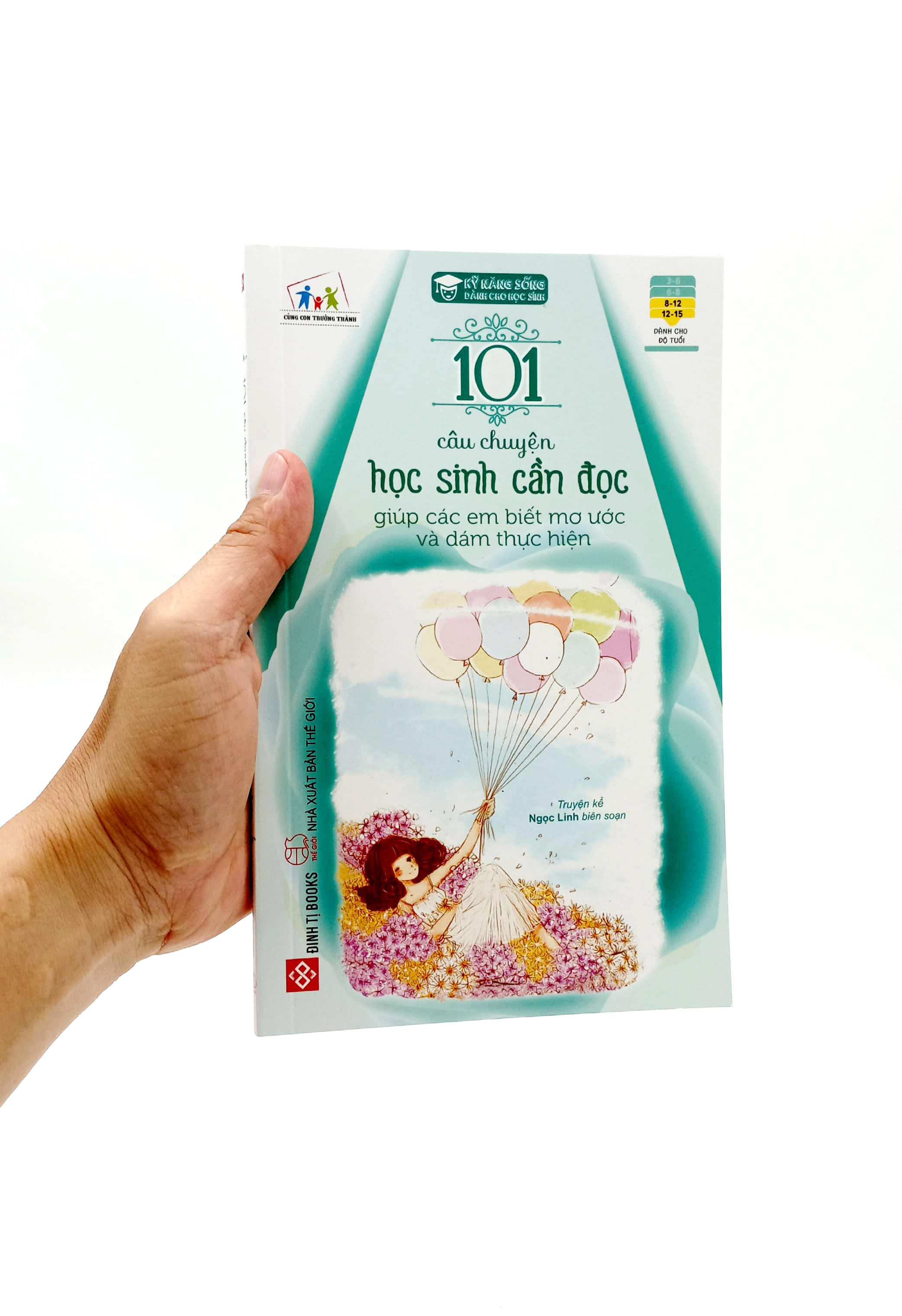 101 Câu Chuyện Học Sinh Cần Đọc Giúp Các Em Biết Mơ Ước Và Dám Thực Hiện PDF đọc ebook online, epub online, nghe sách nói audio miễn phí.