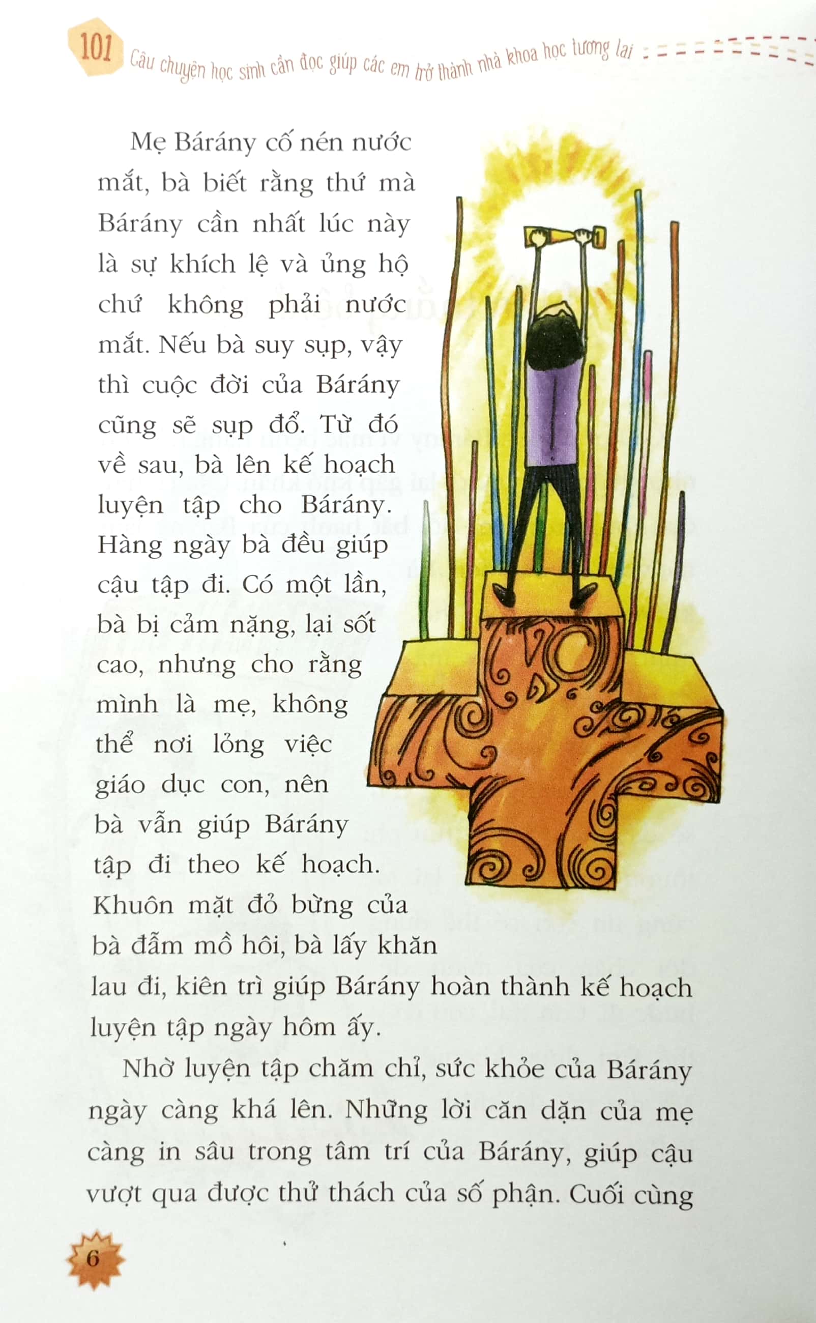 101 Câu Chuyện Học Sinh Cần Đọc Giúp Các Em Trở Thành Nhà Khoa Học Trong Tương Lai PDF 101 Câu Chuyện Học Sinh Cần Đọc Giúp Các Em Trở Thành Nhà Khoa Học Trong Tương Lai PDF
